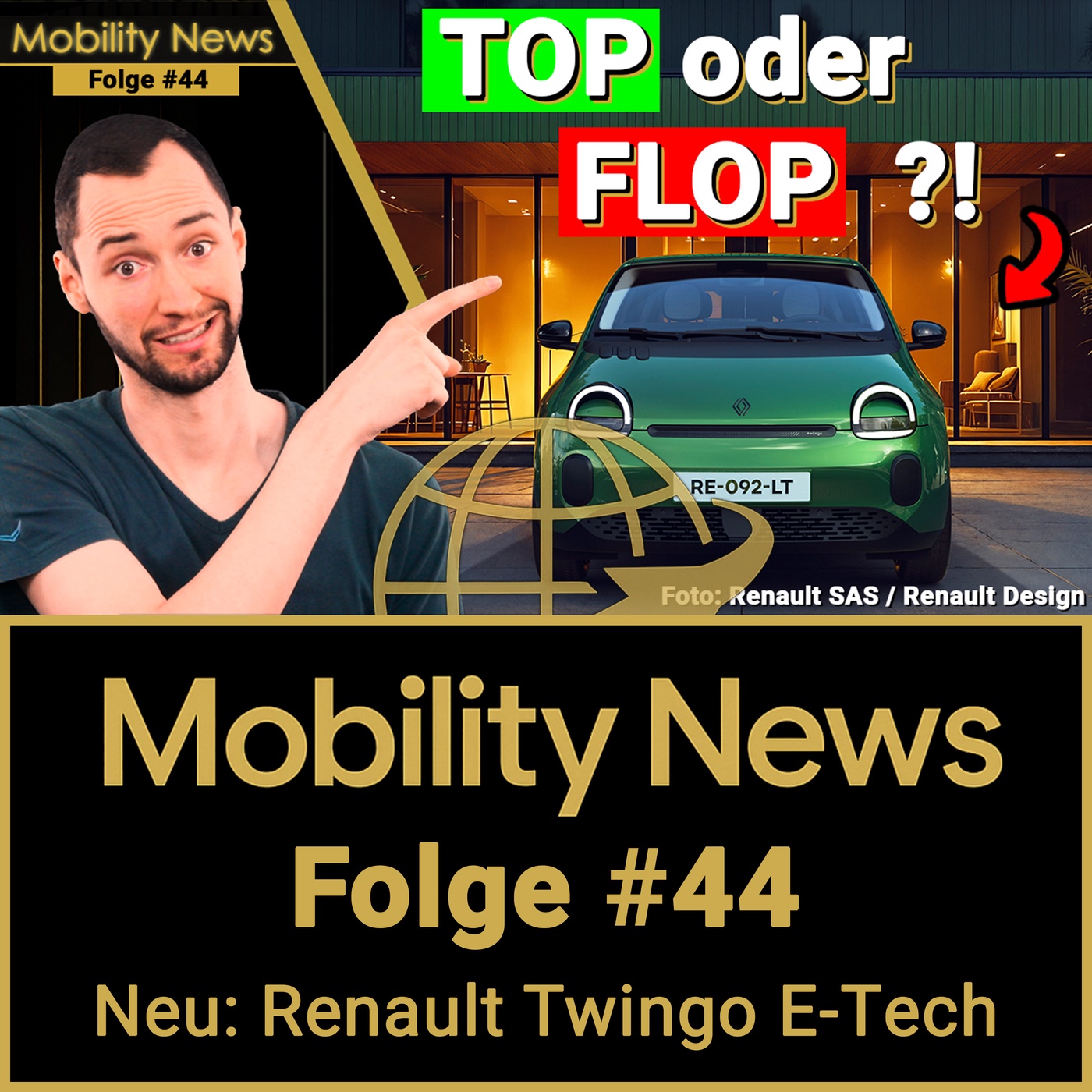 Unter 20.000€?! PreisBRECHER oder KompromissKISTE? Renault Twingo E-Tech (2026) | Mobility News #44