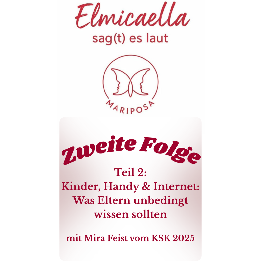 Teil 2 - Kinder, Handy & Internet: Was Eltern unbedingt wissen sollten