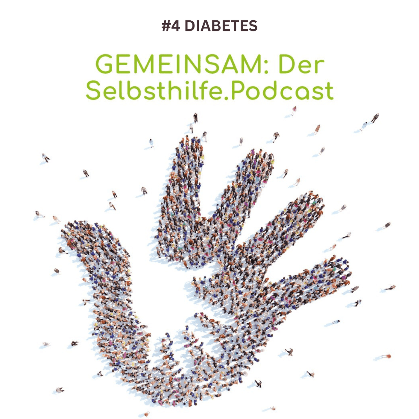 #4 - DIABETES: Wie man mit der Erkrankung gut leben kann