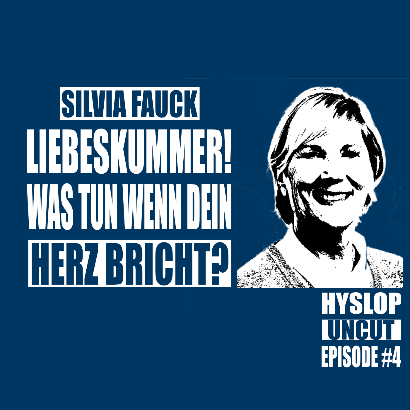 Hyslop Uncut #4: Silvia Fauck