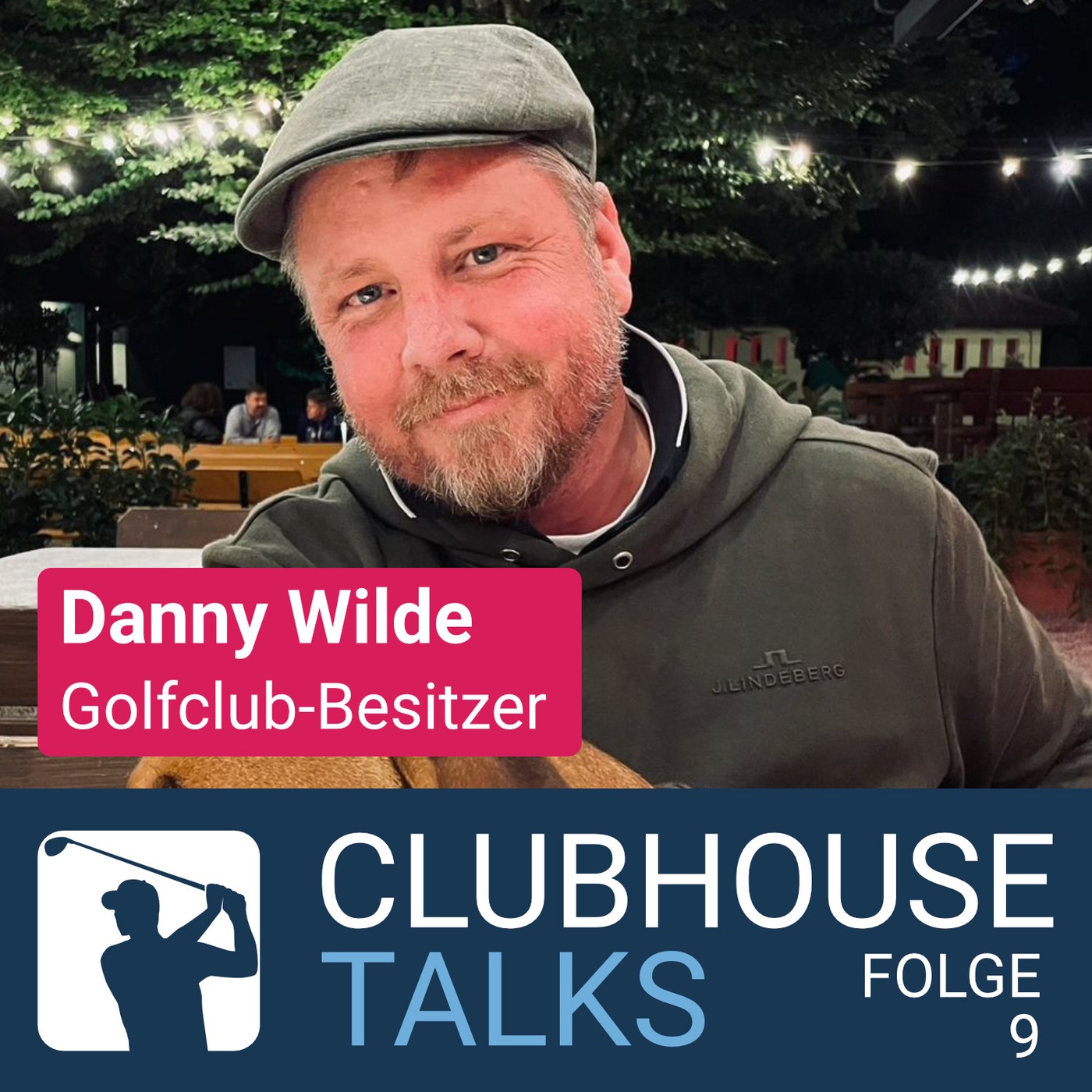 #9 Danny Wilde (Golfclub-Besitzer)