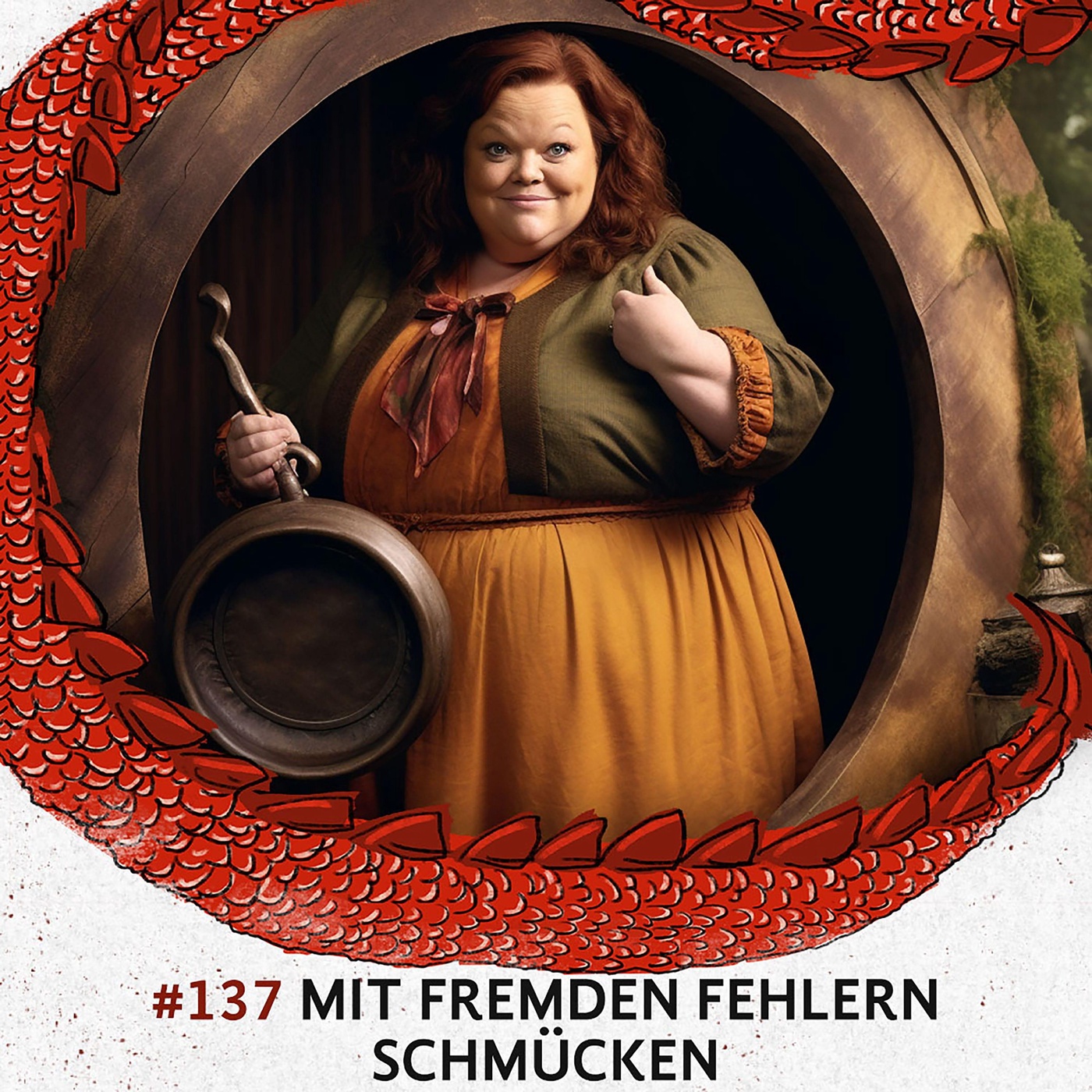 137 Mit fremden Fehlern schmücken