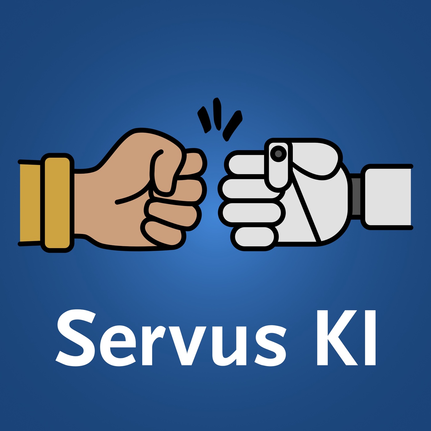 Servus KI! Forschungspodcast zu Künstlicher Intelligenz