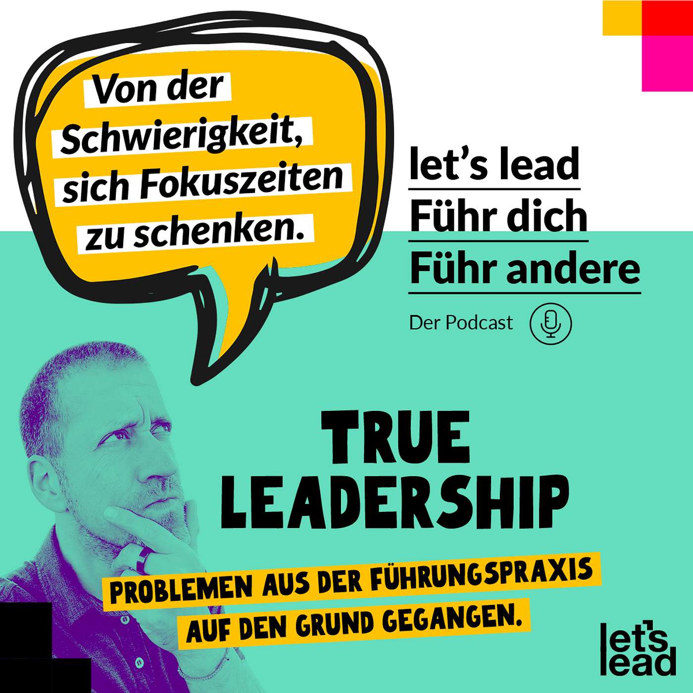 #109 Von der Schwierigkeit, sich Fokuszeiten zu schenken.