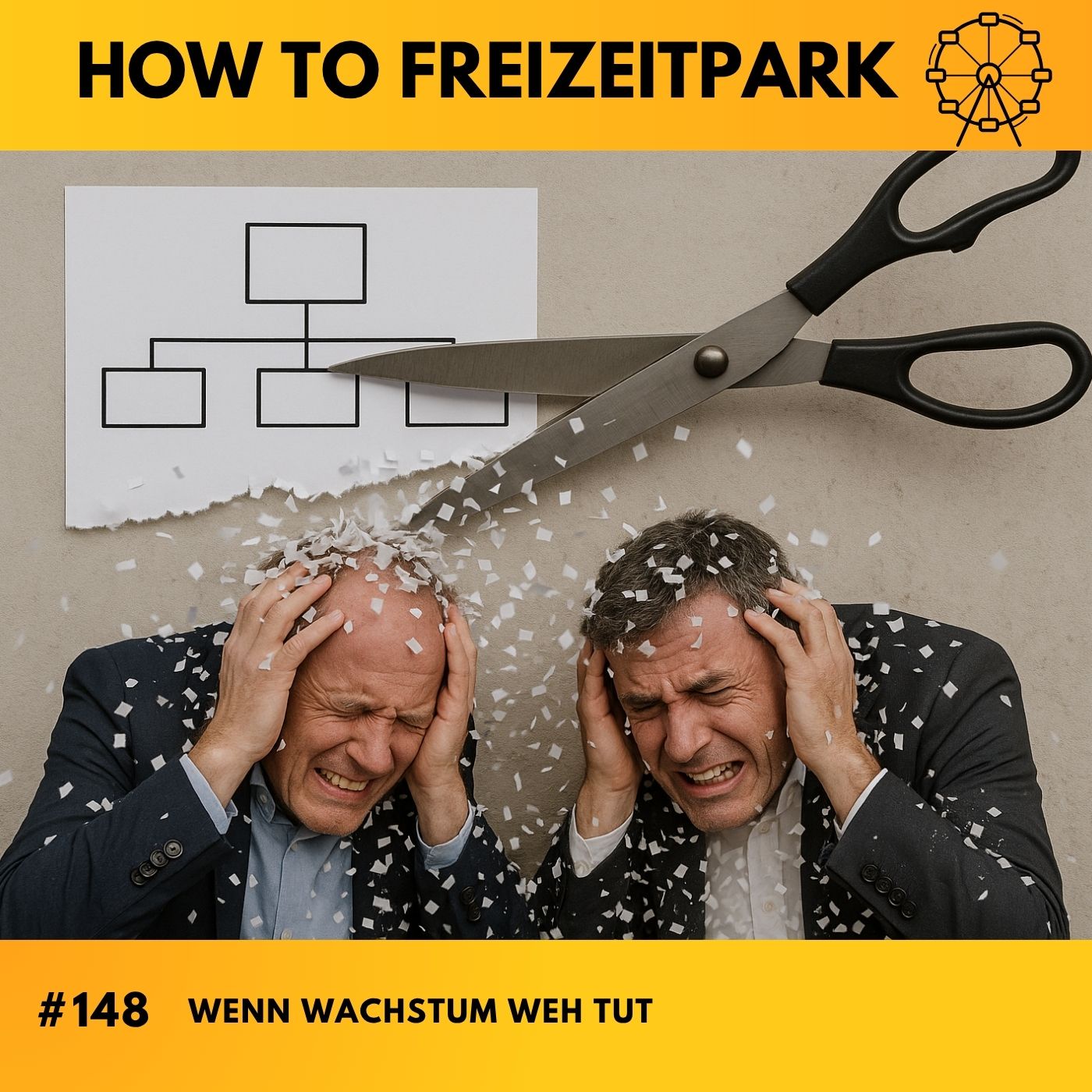 #148 - Wenn Wachstum weh tut
