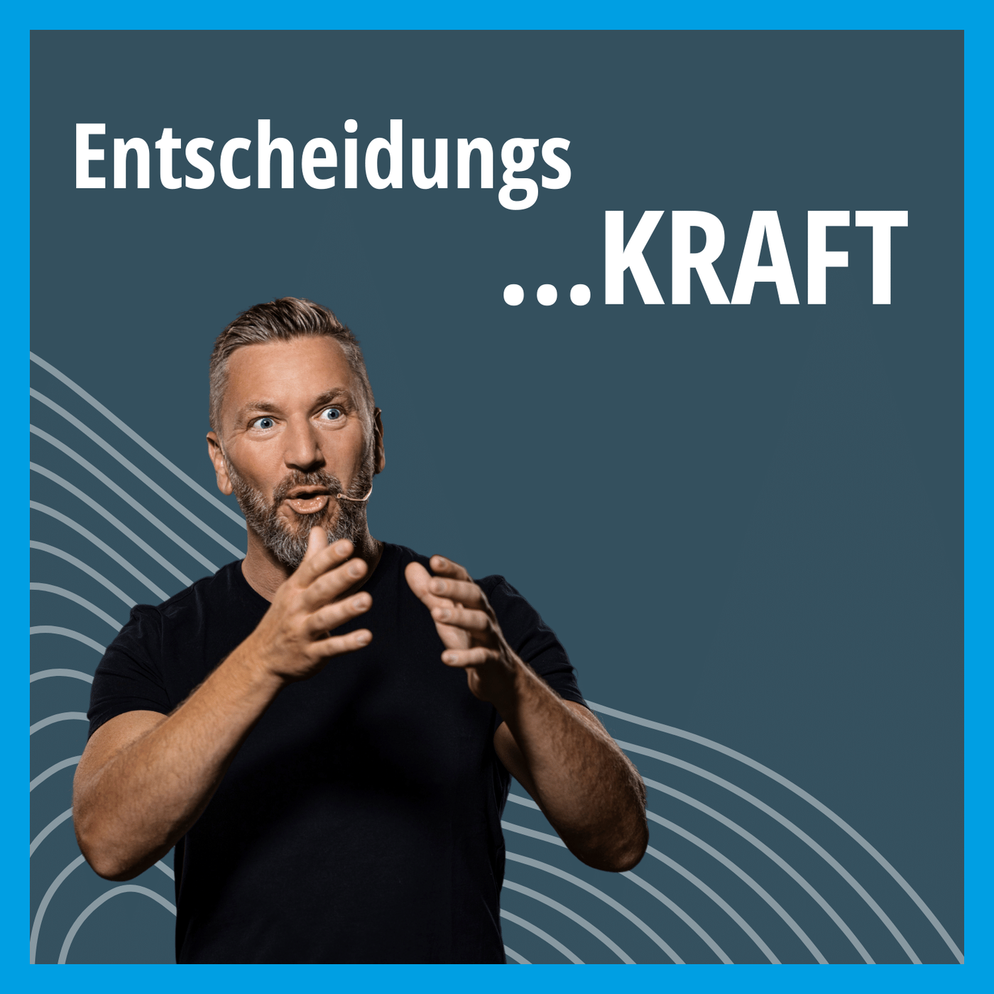 EntscheidungsKRAFT - Entweder entscheidest du oder du wirst entschieden!