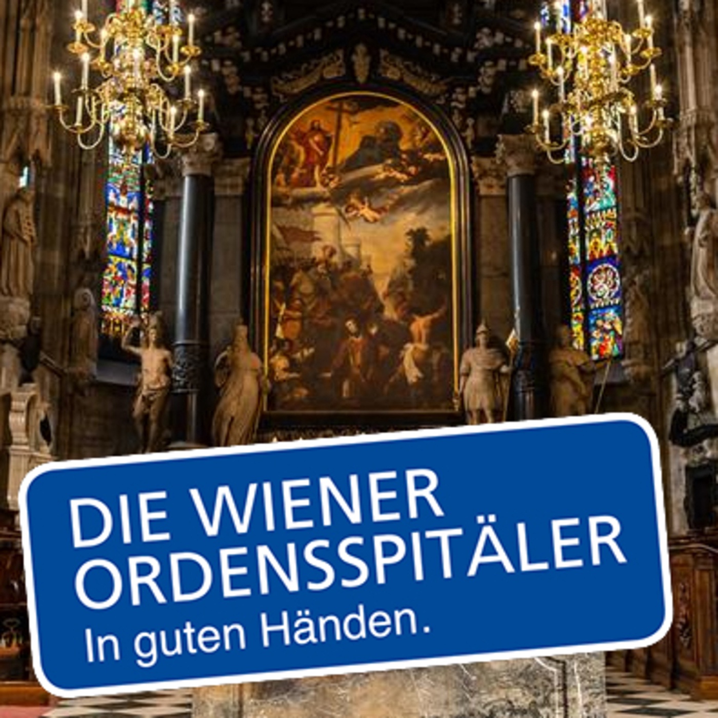 Festgottesdienst der Wiener Ordensspitäler am 15. September 2022