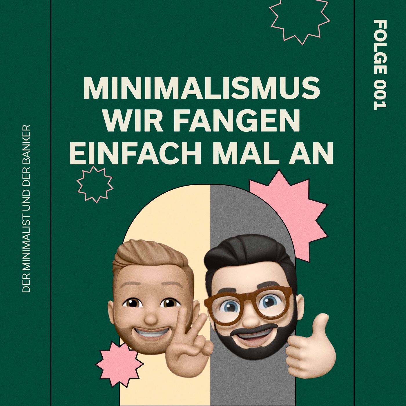 #1 | Minimalismus – Wir fangen einfach mal an.