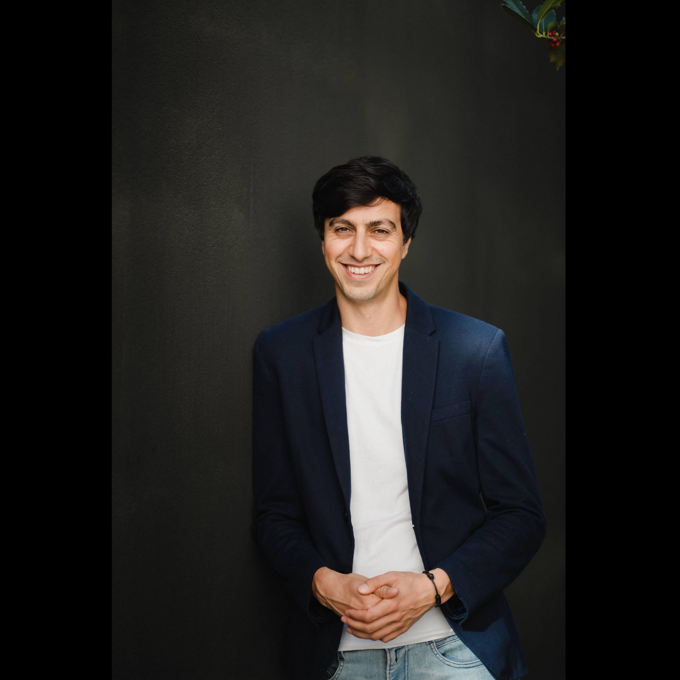 (25) Grundrechte, Gedankenspiele & demokratische Dystopie – mit Bijan Moini