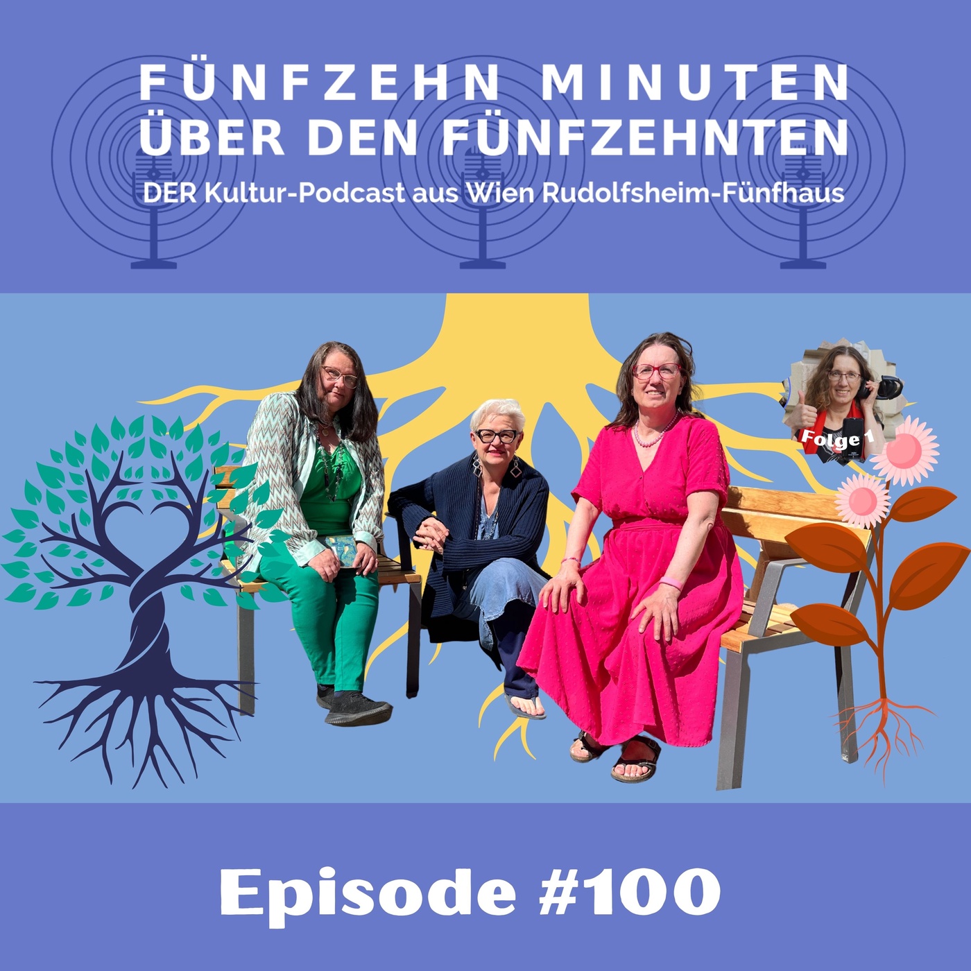 #100 Die Jubiläumsfolge - Back to the roots