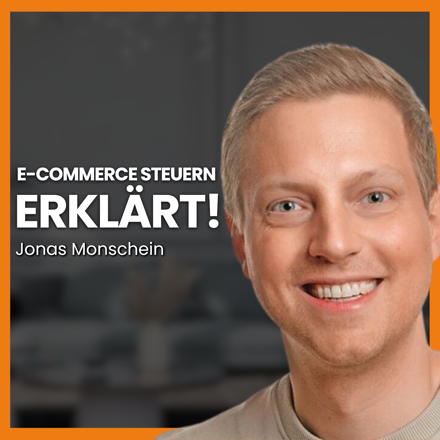 Die größten Steuerfehler im E-Commerce 2026! #51 Monschein
