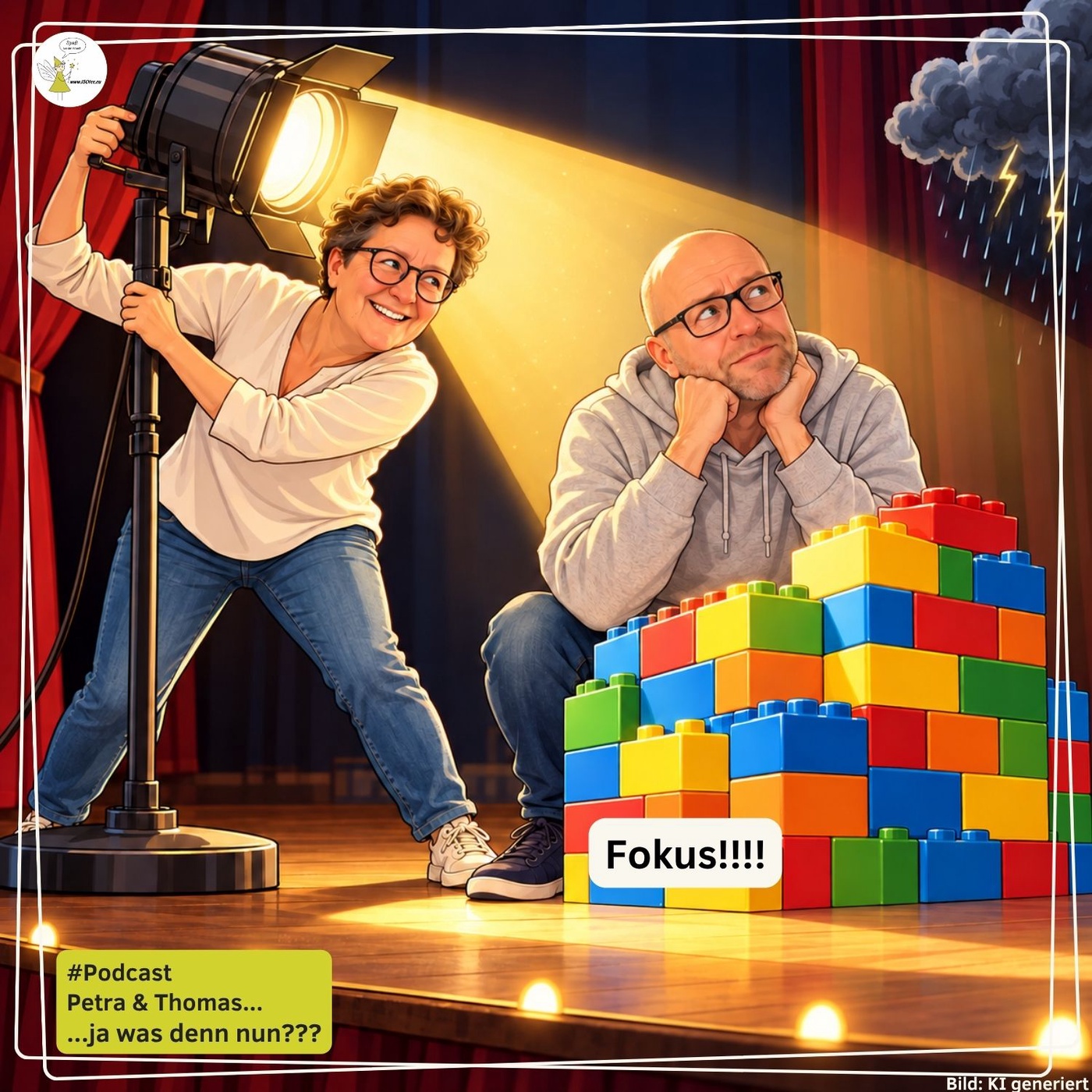 Fokus verlieren