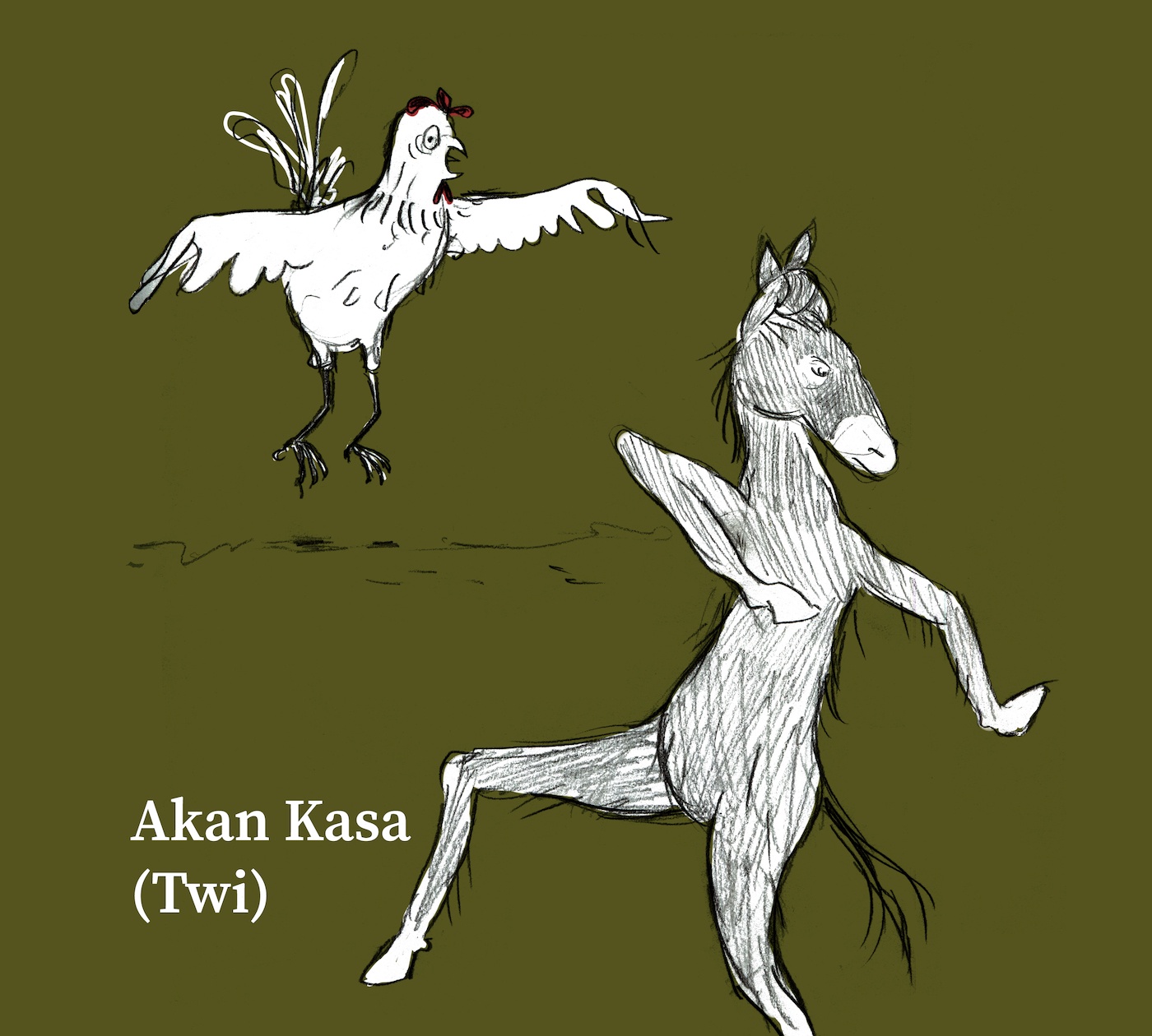 #Akan Kasa (Twi) mit Prince Owusu Bonsu