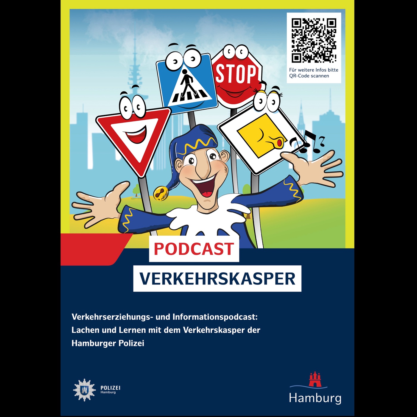Podcast Verkehrskasper
