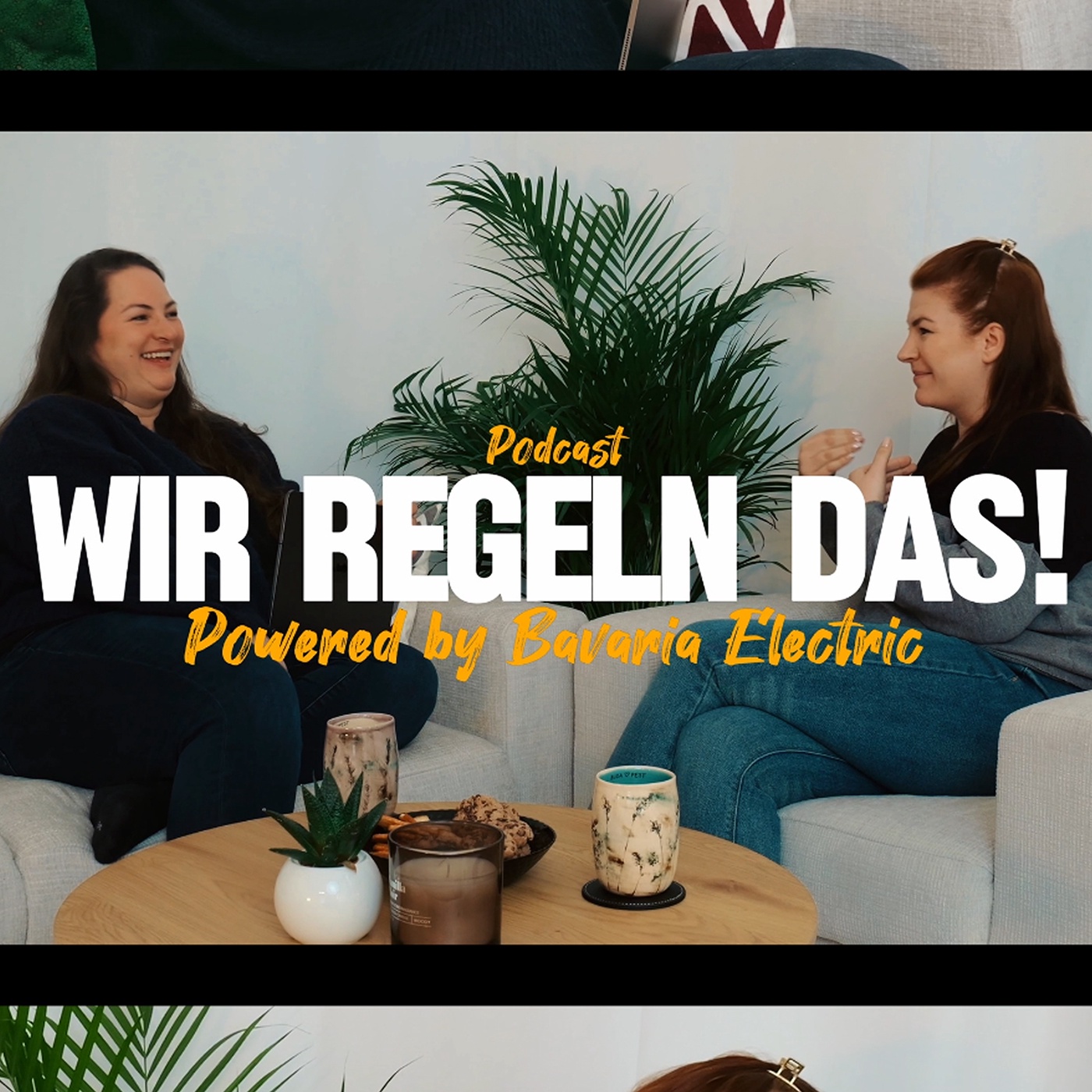Wir regeln das!