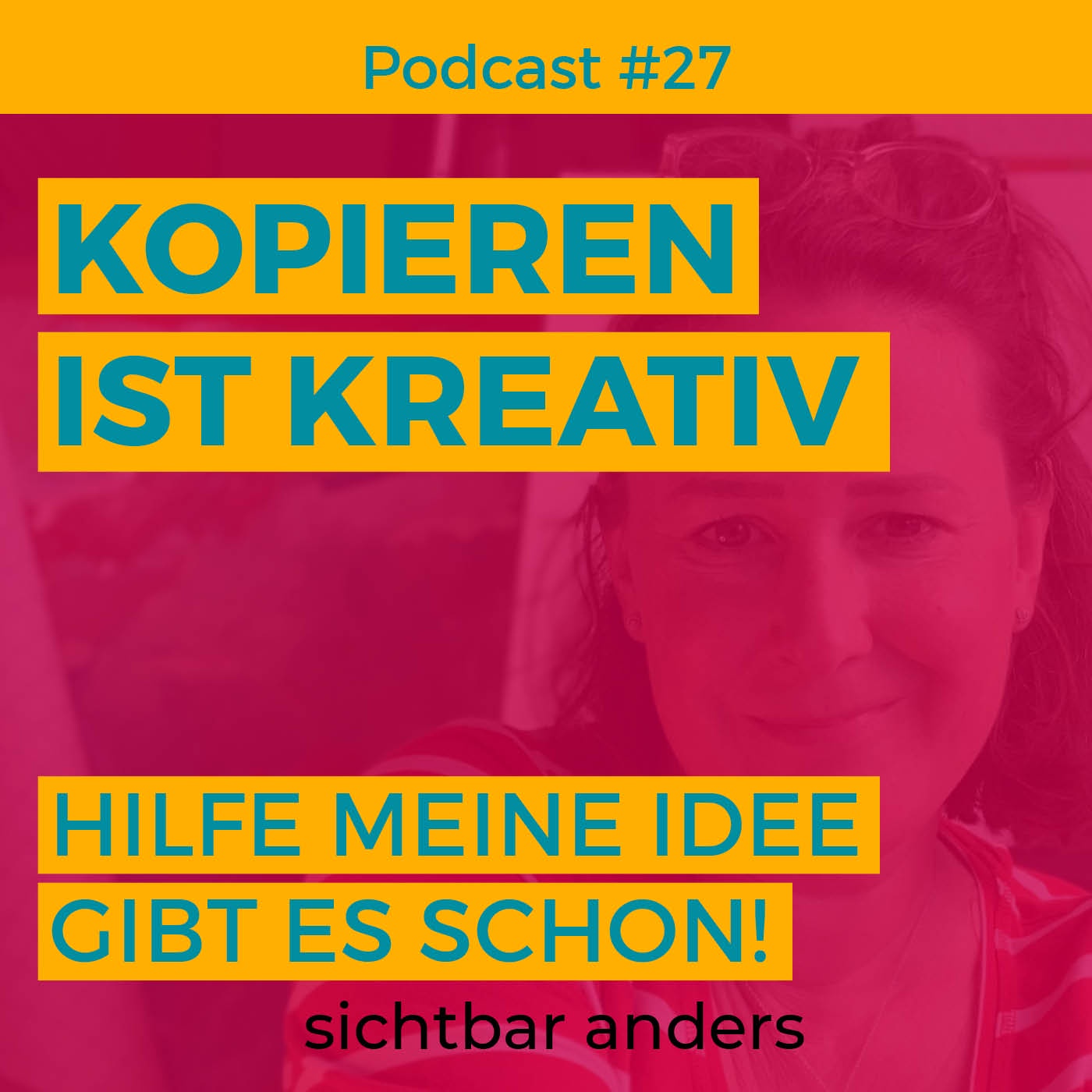 Kopieren ist kreativ!