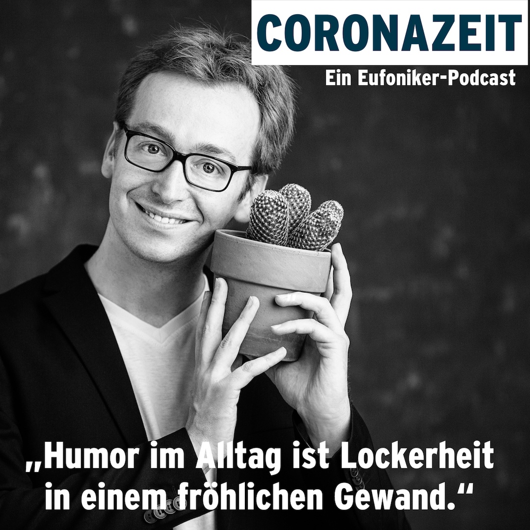 Humor als Mittel gegen schwierige Zeiten