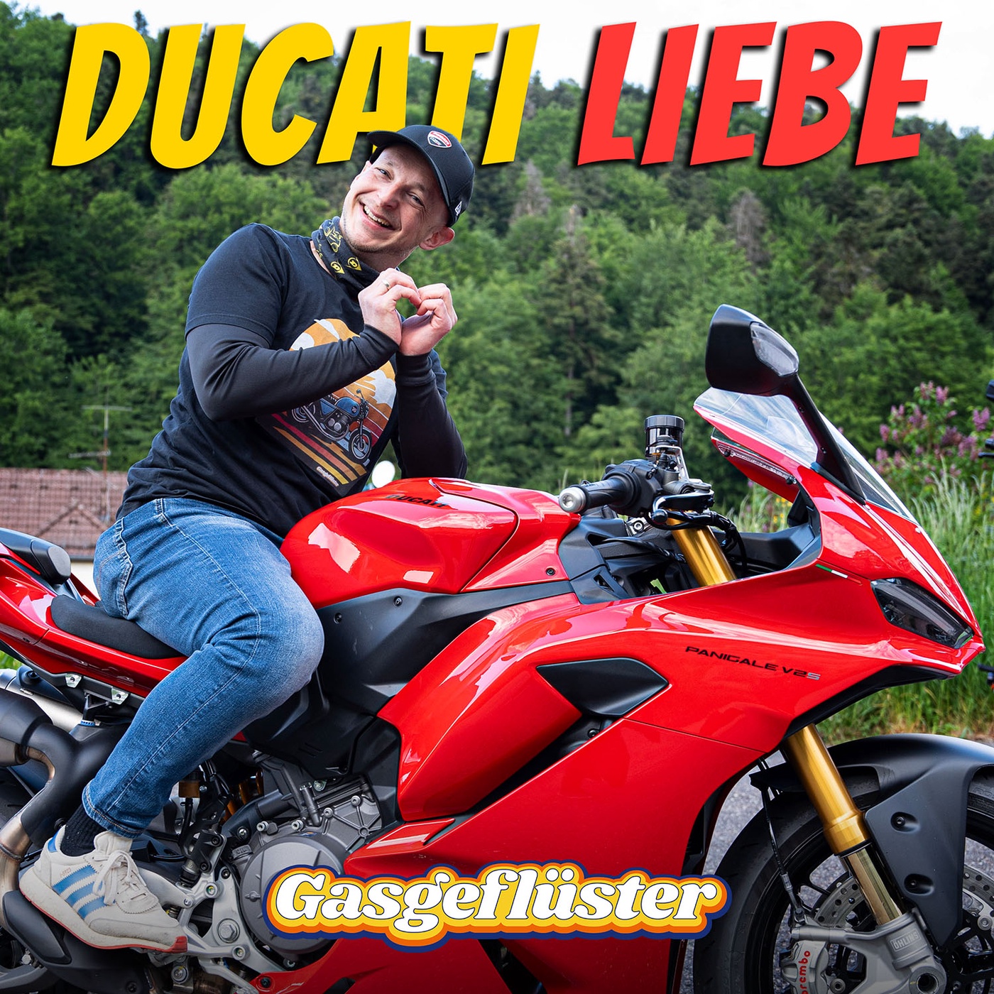 #173 - Mit Ducati im Glück