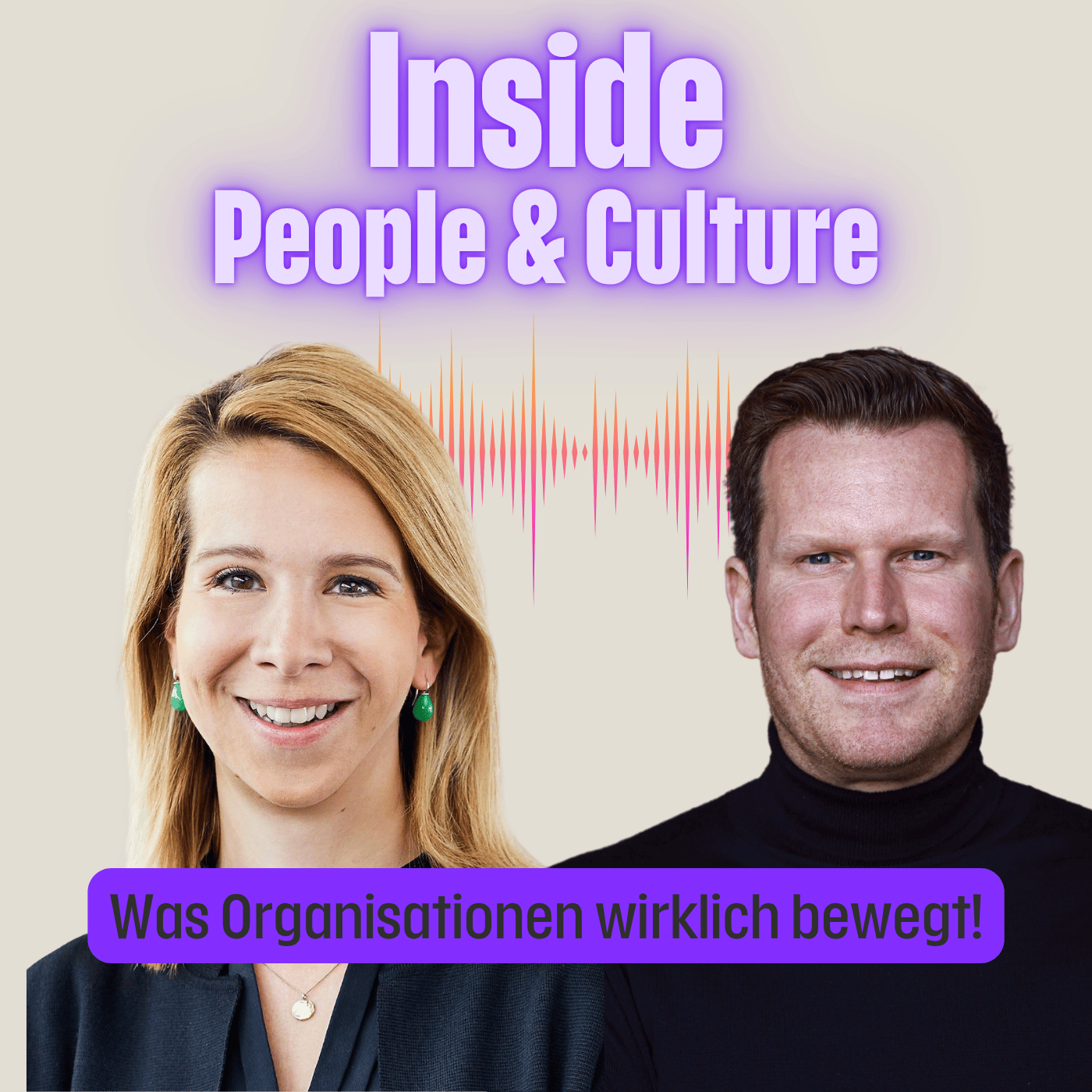 People & Culture muss endlich Business liefern! - mit Friderike Schröder (Rapid Data)