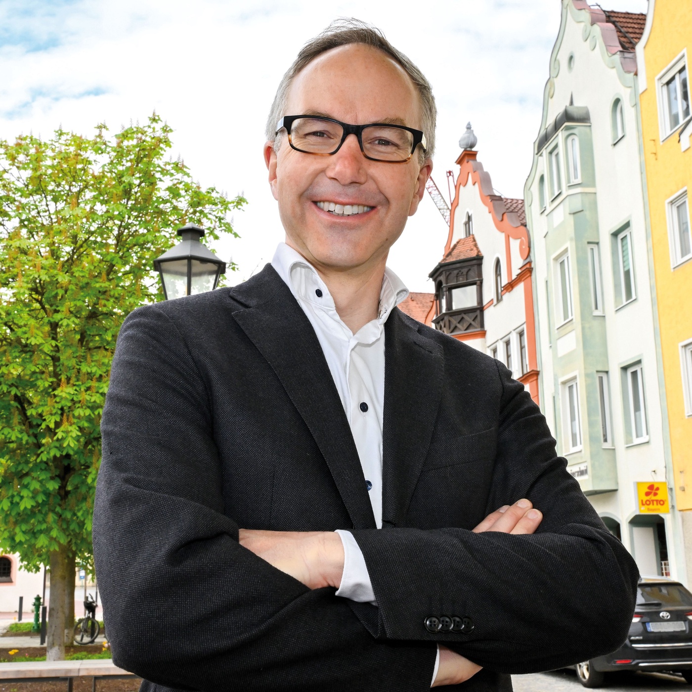 GiG 08 - Claudius Siebert im Interview