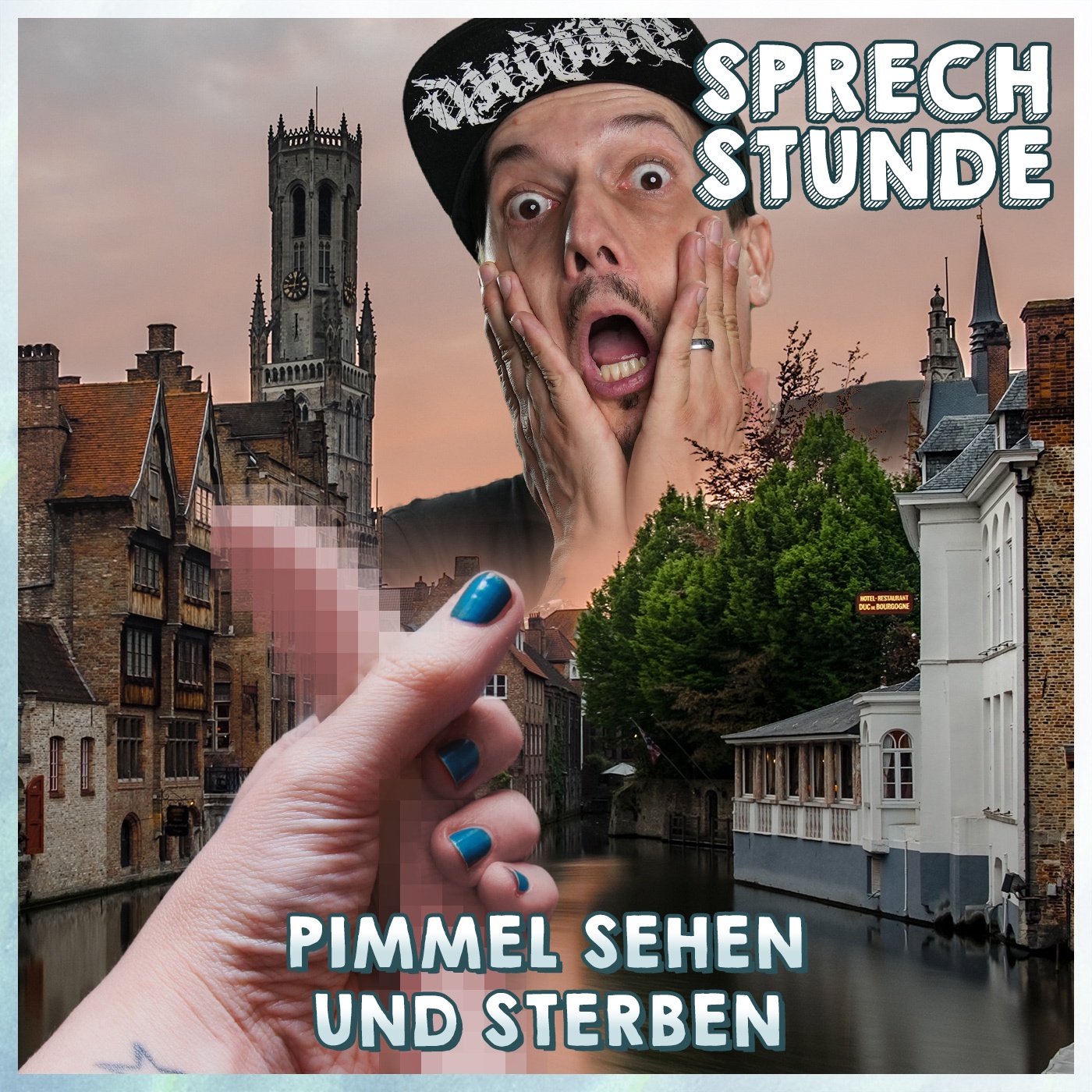 Pimmel sehen und sterben