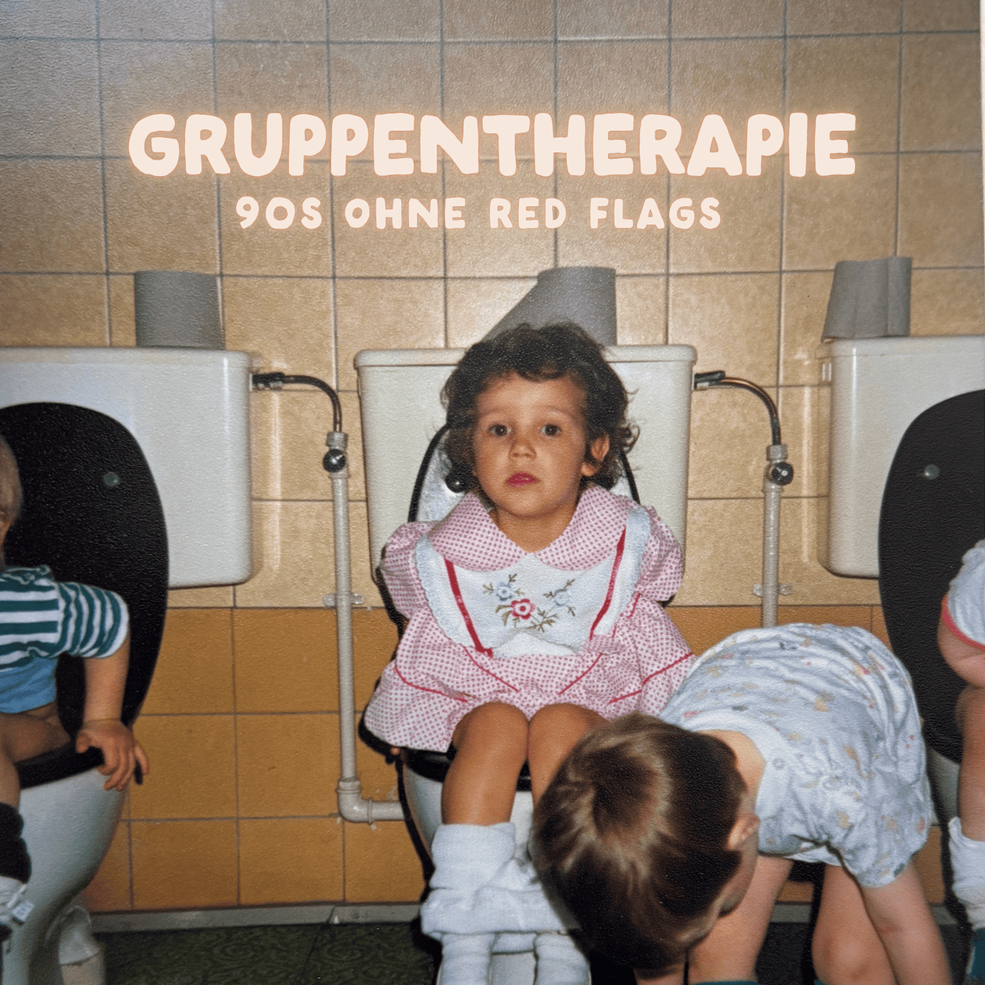 Willkommen zur Gruppentherapie, hier sind alle toxisch!