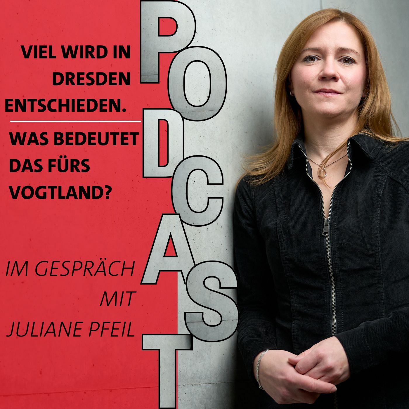 Im Gespräch mit Juliane Pfeil – aus dem Vogtland