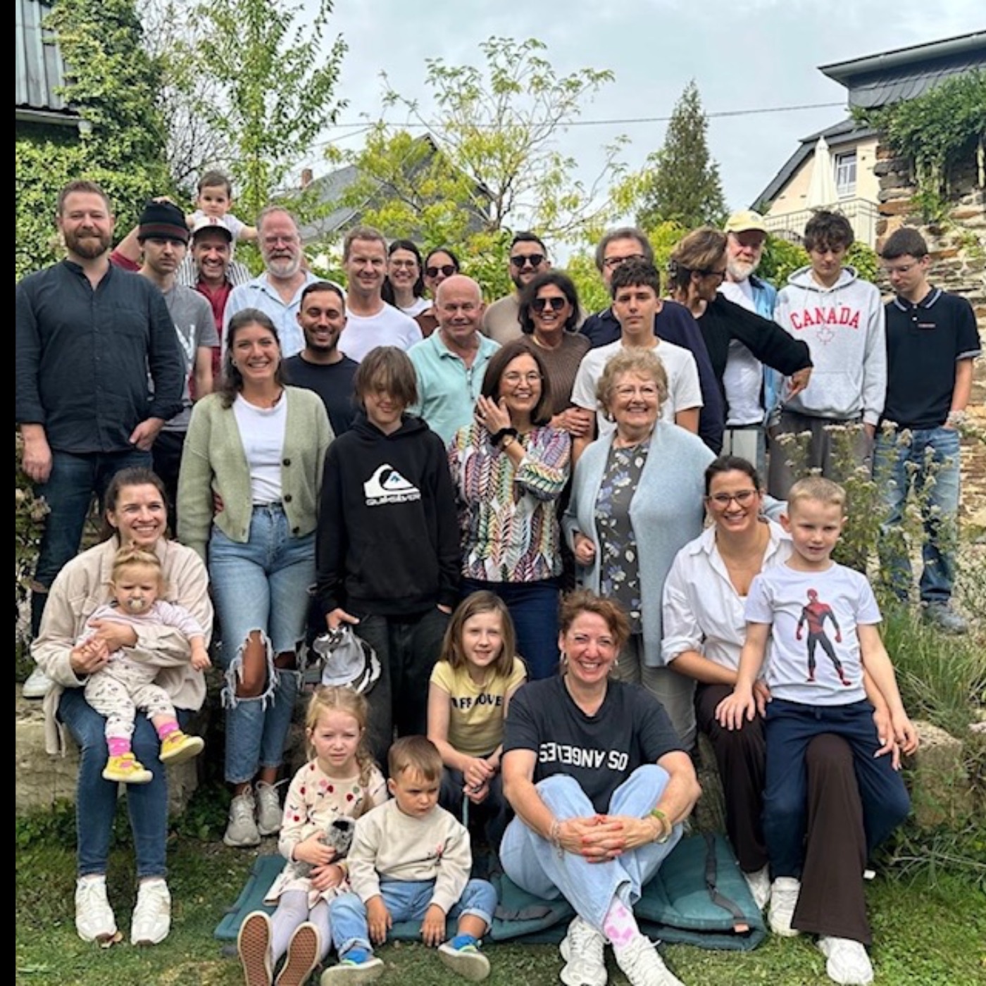 Das große Familientreffen ! 💝