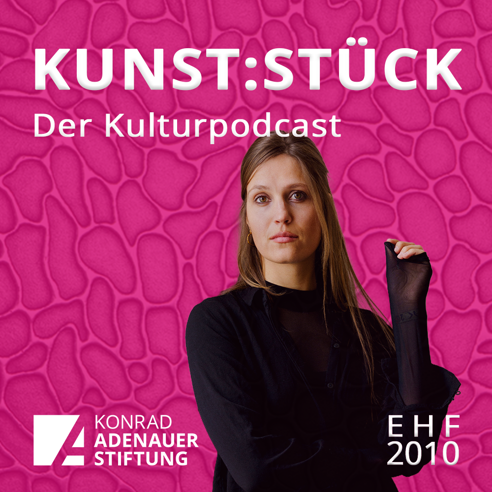 Folge 21 mit Charlotte Gneuß und Prof. Dr. Michael Braun