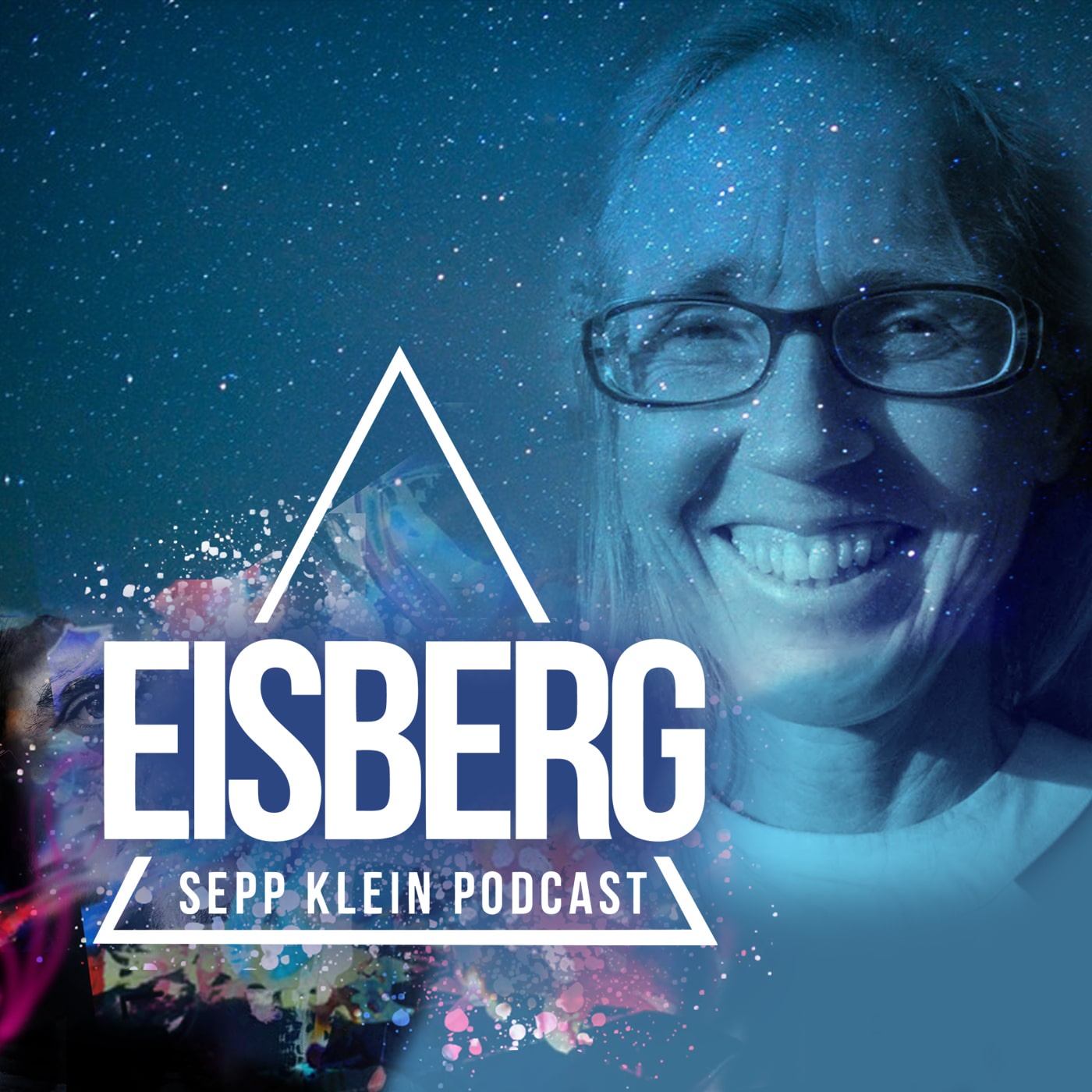 EISBERG - Sepp Klein Podcast #006 Annelieke van der Sluijs // Die Magie der Bienen-The magic of bees