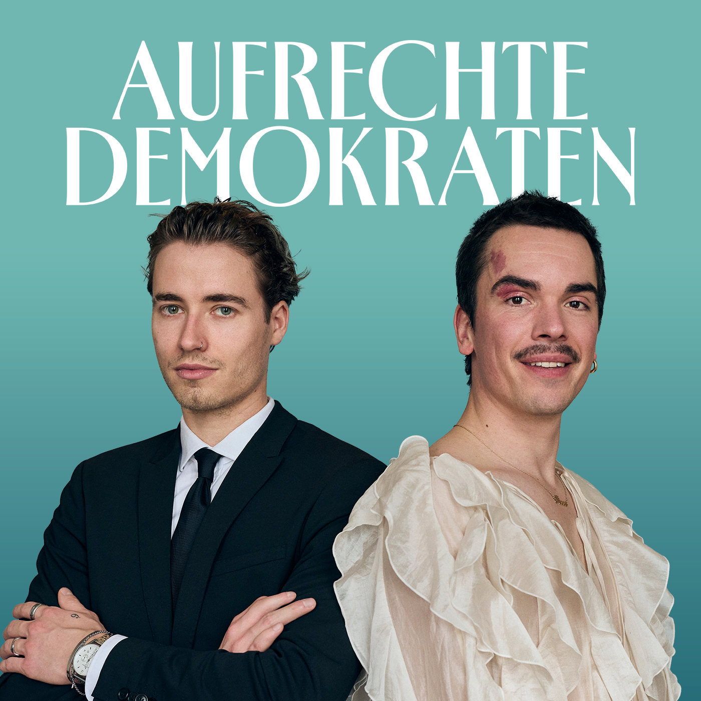 Aufrechte Demokraten