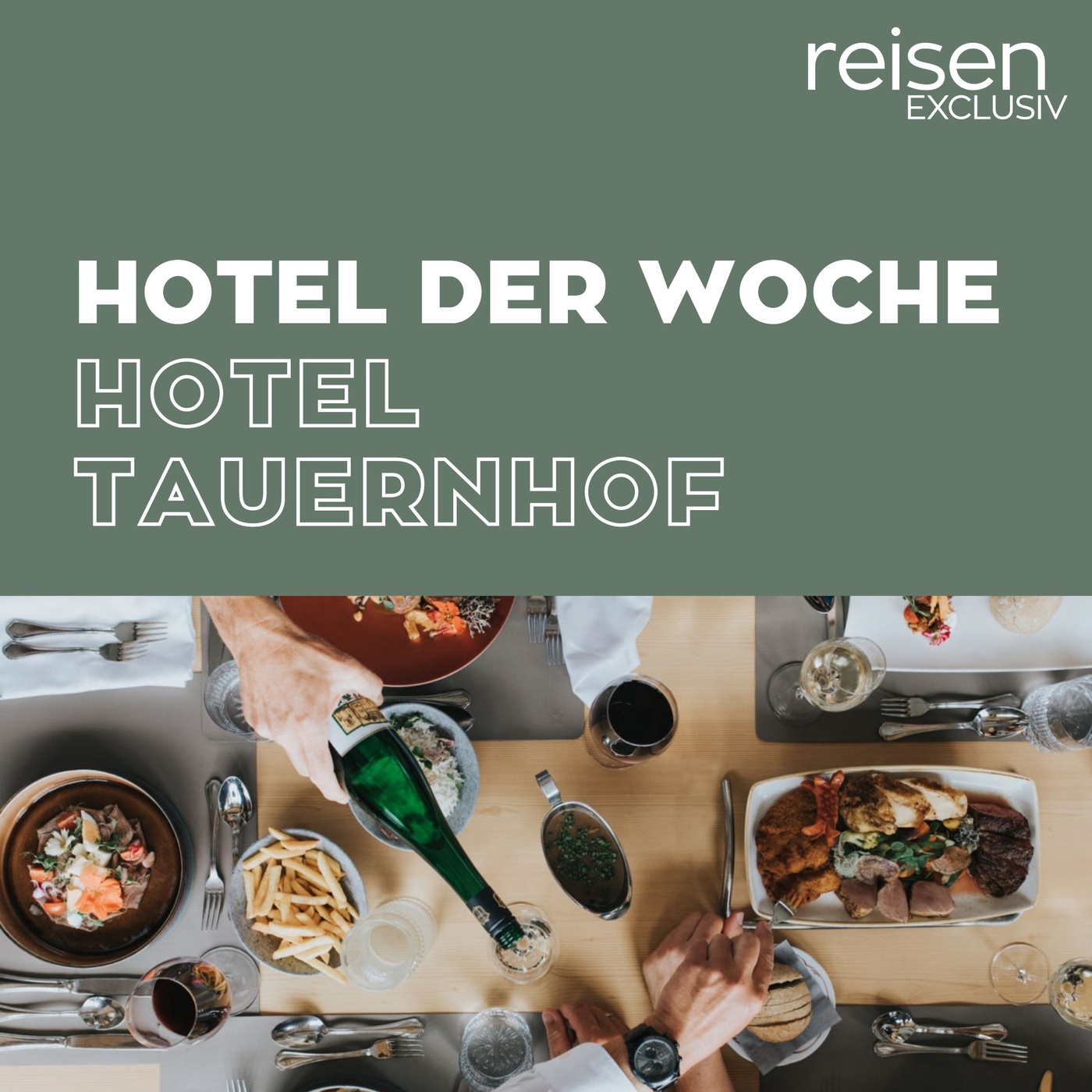 Österreich: Hotel Tauernhof Großarltal