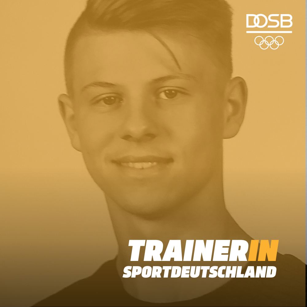 Jonas Barnert - Übers FSJ ins Trainergeschäft