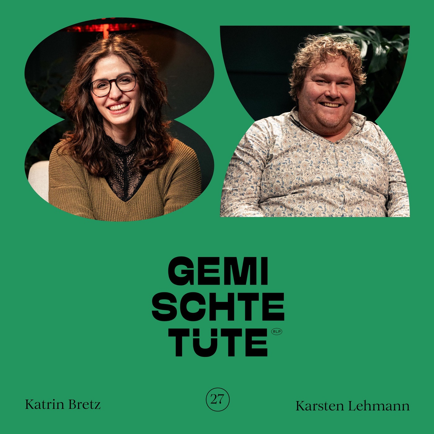 Auf ein Blind Date: Katrin Bretz trifft Karsten Lehmann