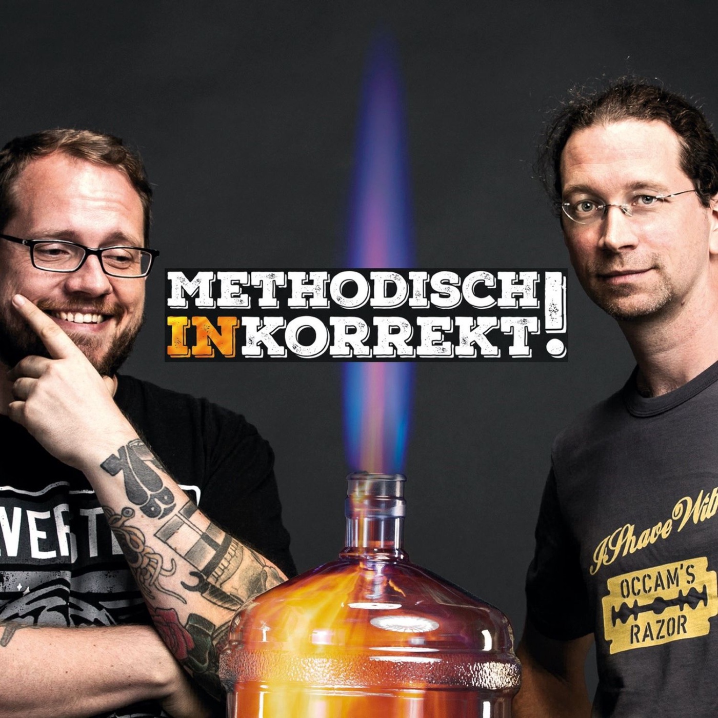 Methodisch Inkorrekt!