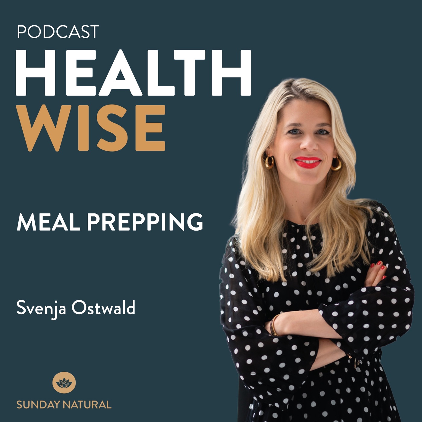 #061 Meal Prepping. Mit Svenja Ostwald