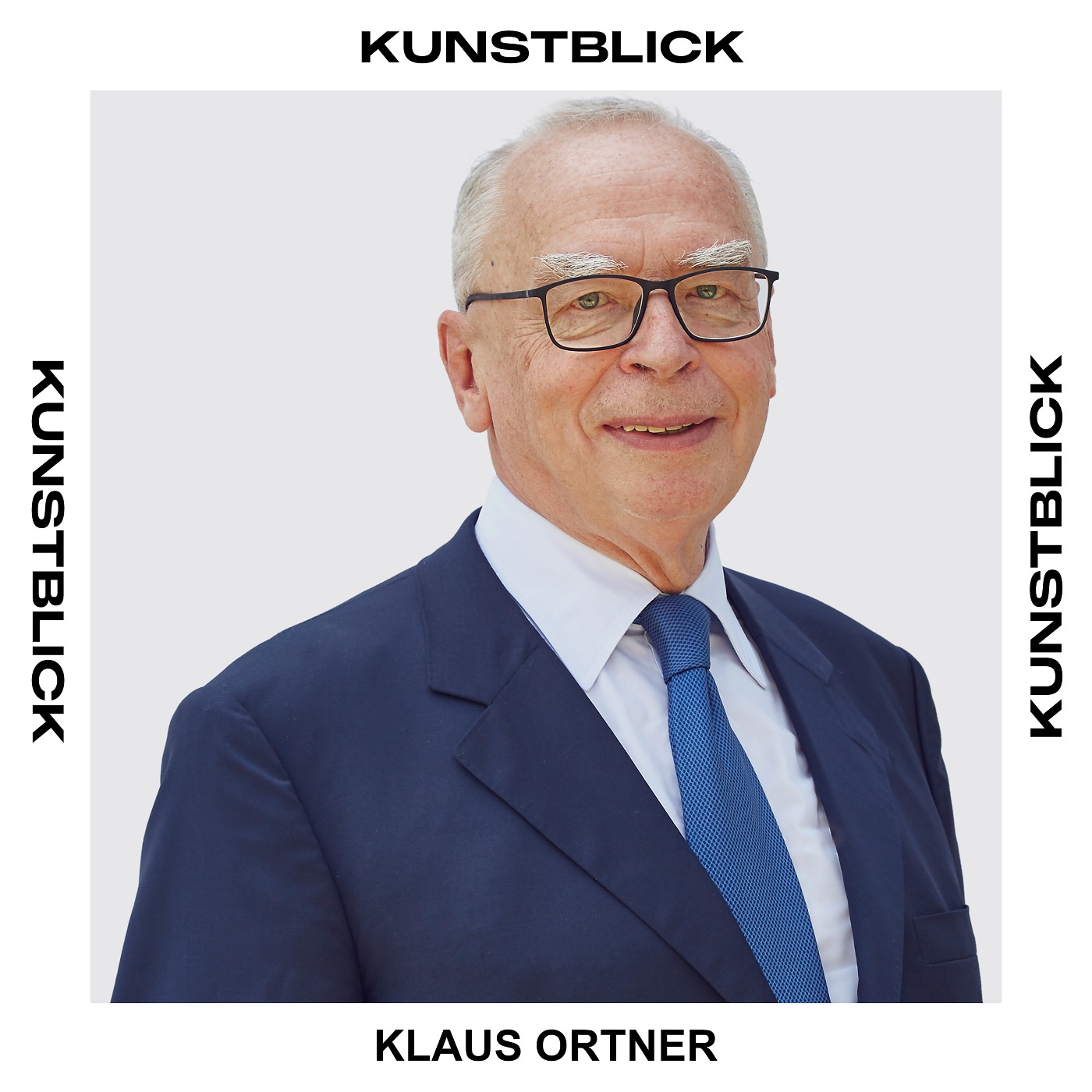 DI Klaus Ortner - Unternehmer und Kunstsammler