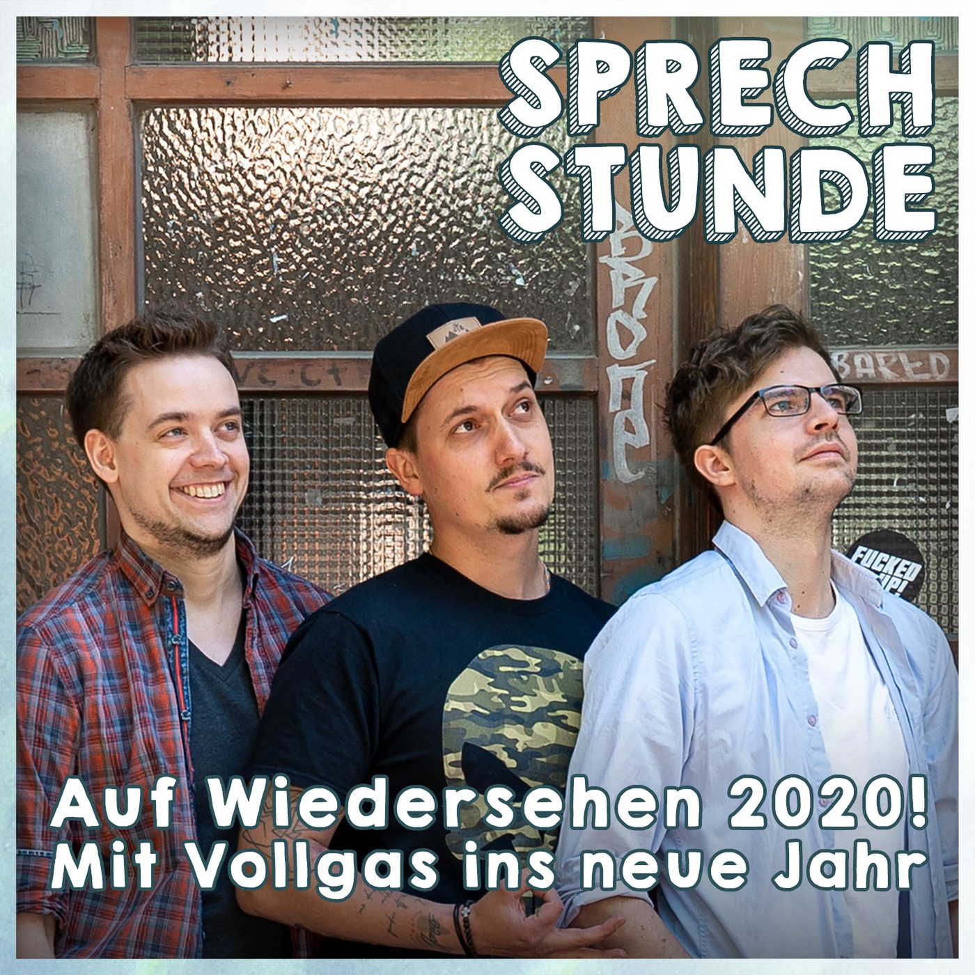 Auf Wiedersehen 2020! Mit Vollgas ins neue Jahr! 🎇