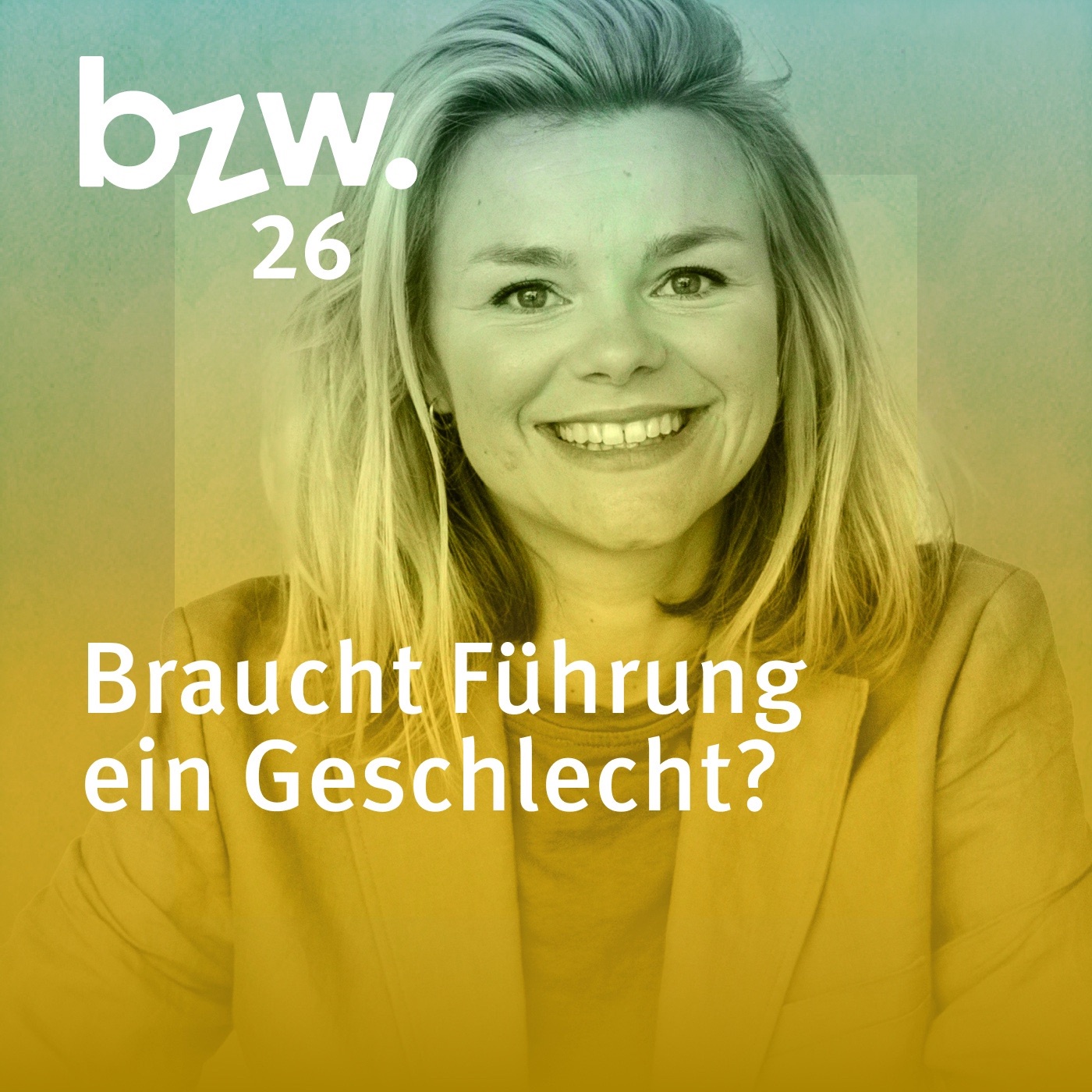 #26 Vera Strauch: Braucht Führung ein Geschlecht?