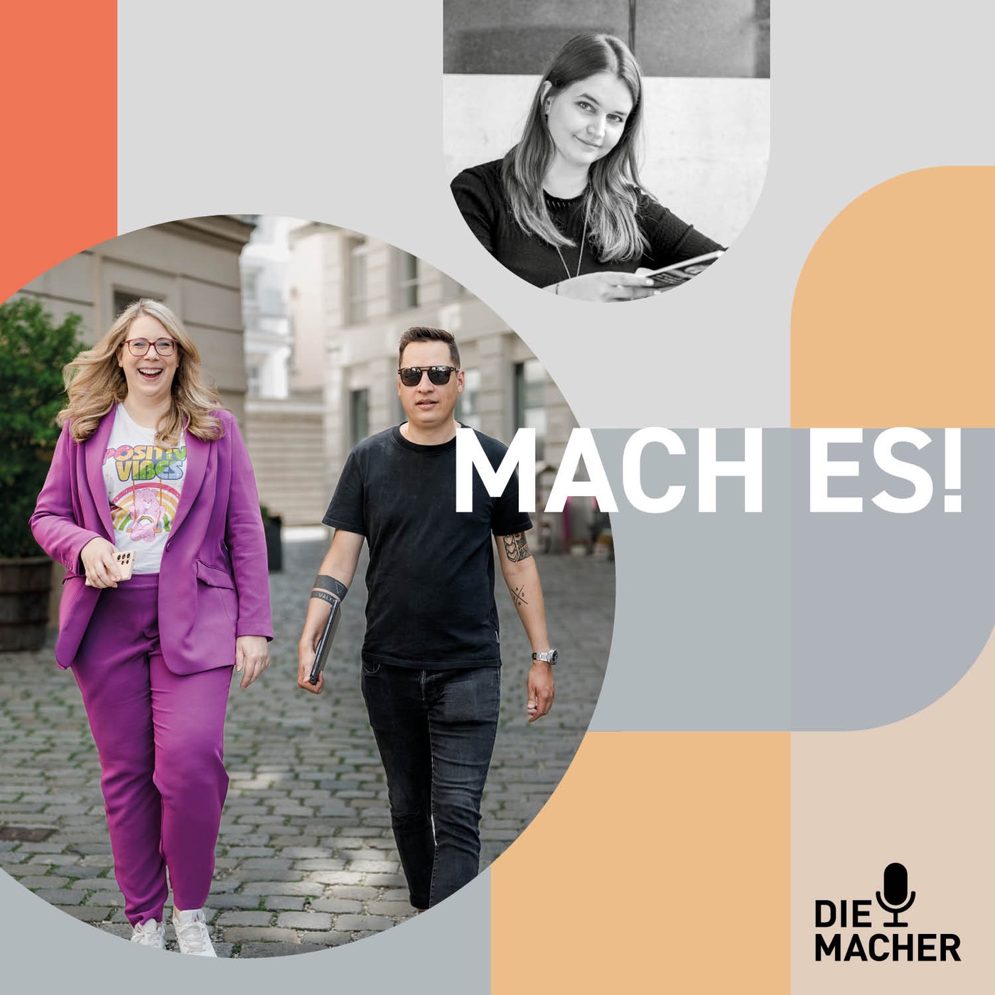 #196 Wie baut man eine echte Community auf, Corinna Hintenberger und Daniel Zieser?