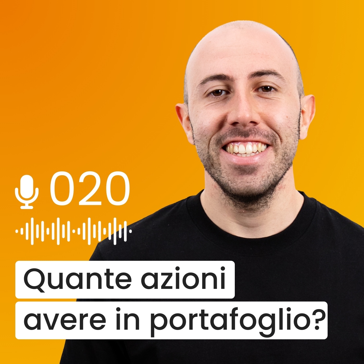 #020 - Ecco quante azioni DEVI avere in portafoglio