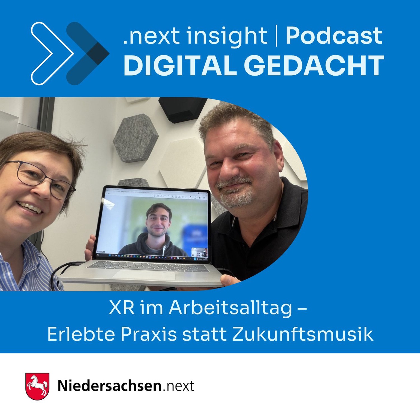 Digital Gedacht: XR im Arbeitsalltag – Erlebte Praxis statt Zukunftsmusik