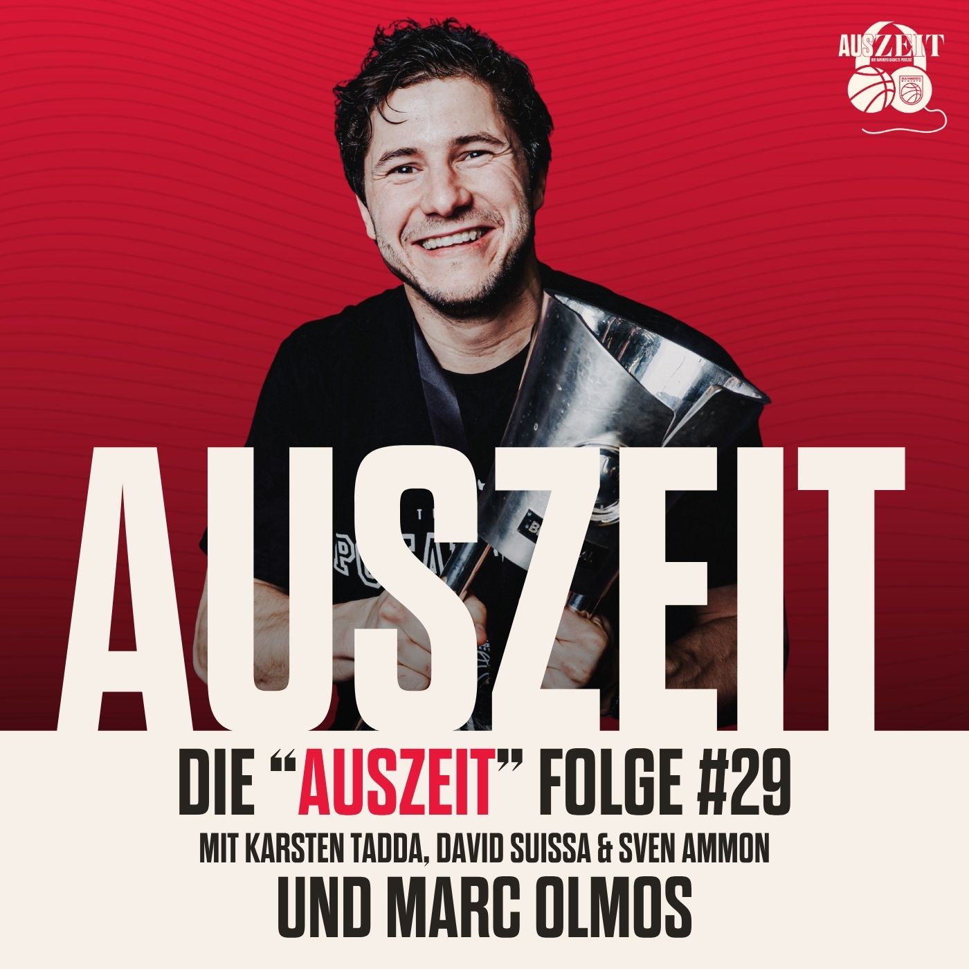 Auszeit: mit Marc Olmos