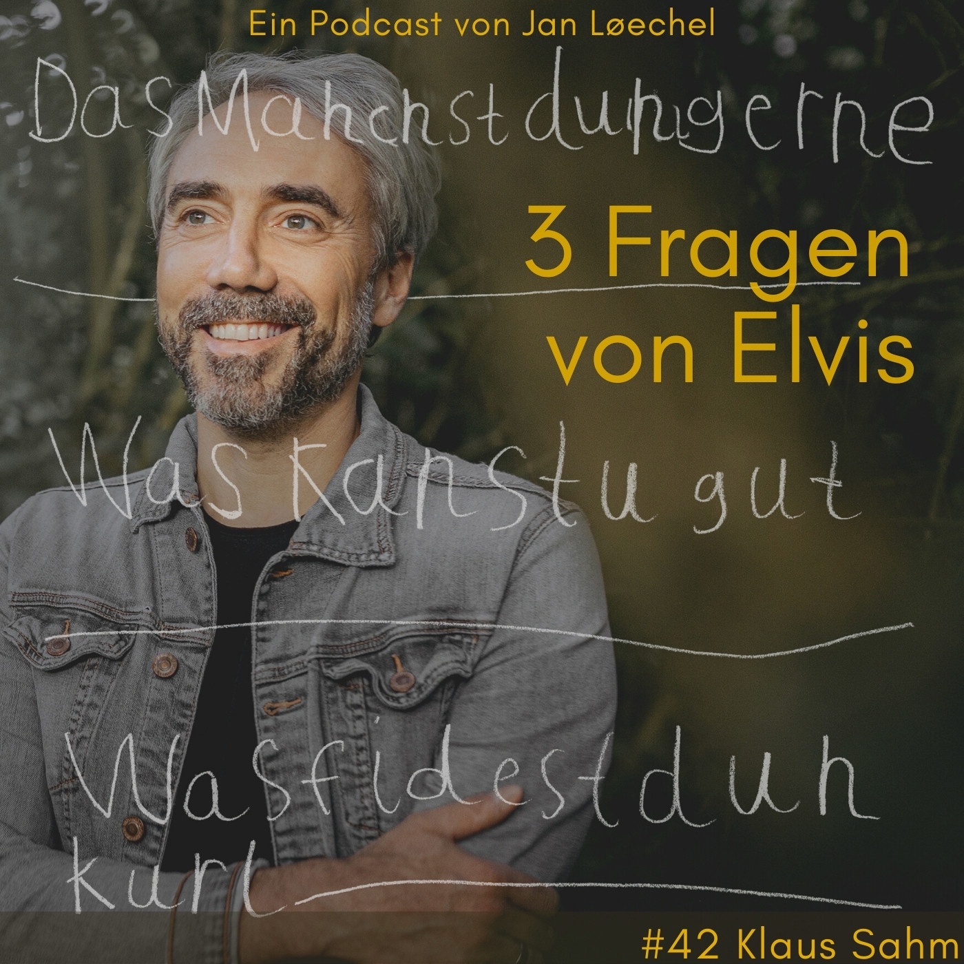 #42 Klaus Sahm - Stolen Focus | Wie steht es um unsere (Un-)Aufmerksamkeit?