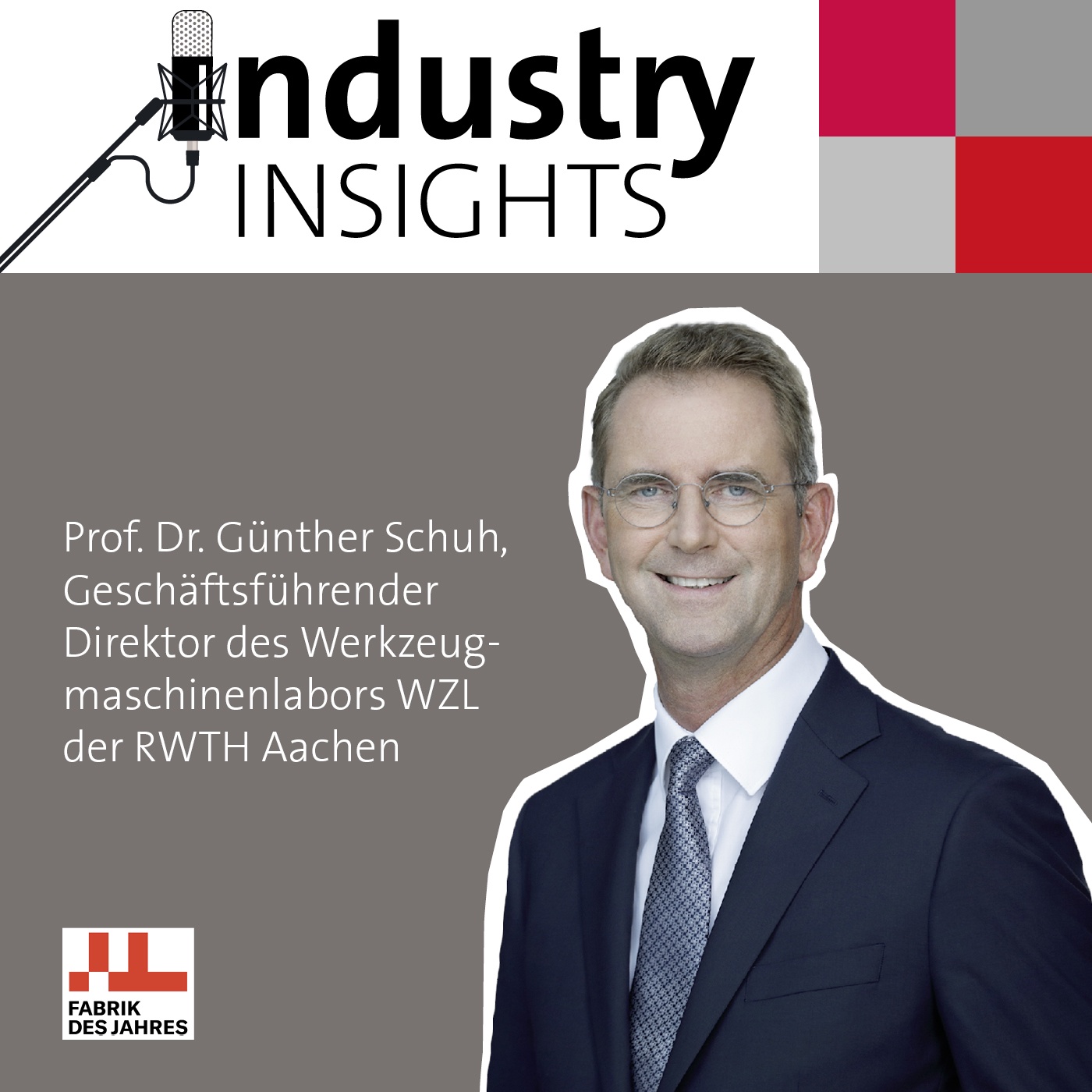 Prof. Günther Schuh über Kreislaufwirtschaft und wie man die beste Fabrik wird
