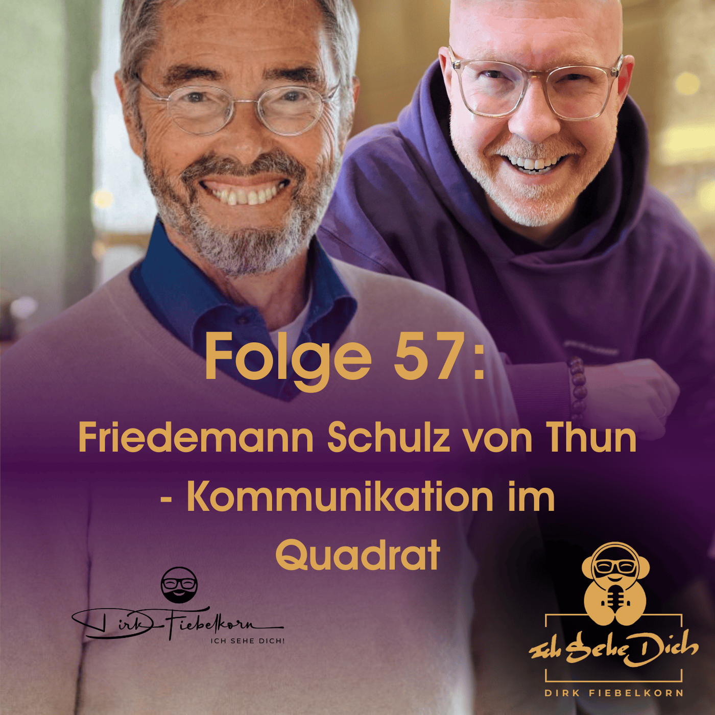 Friedemann Schulz von Thun - Kommunikation im Quadrat