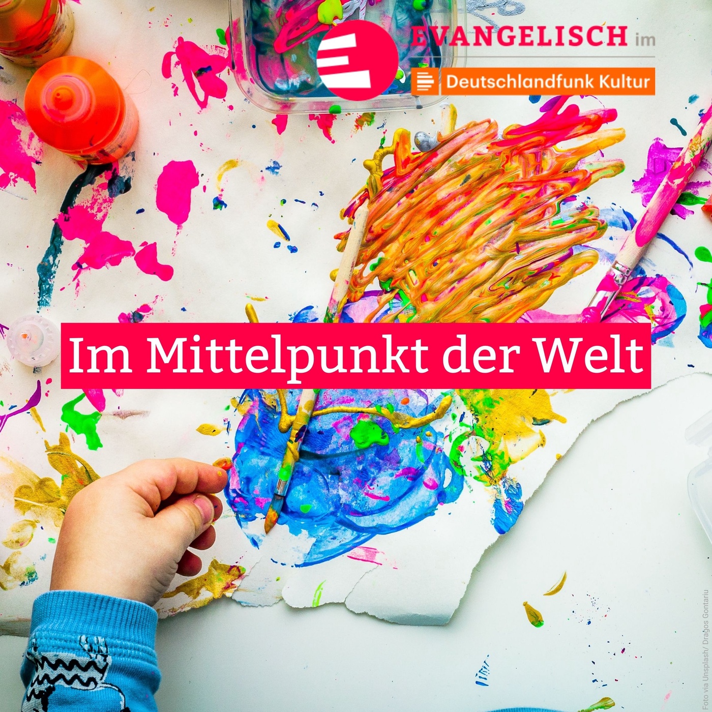 Im Mittelpunkt der Welt