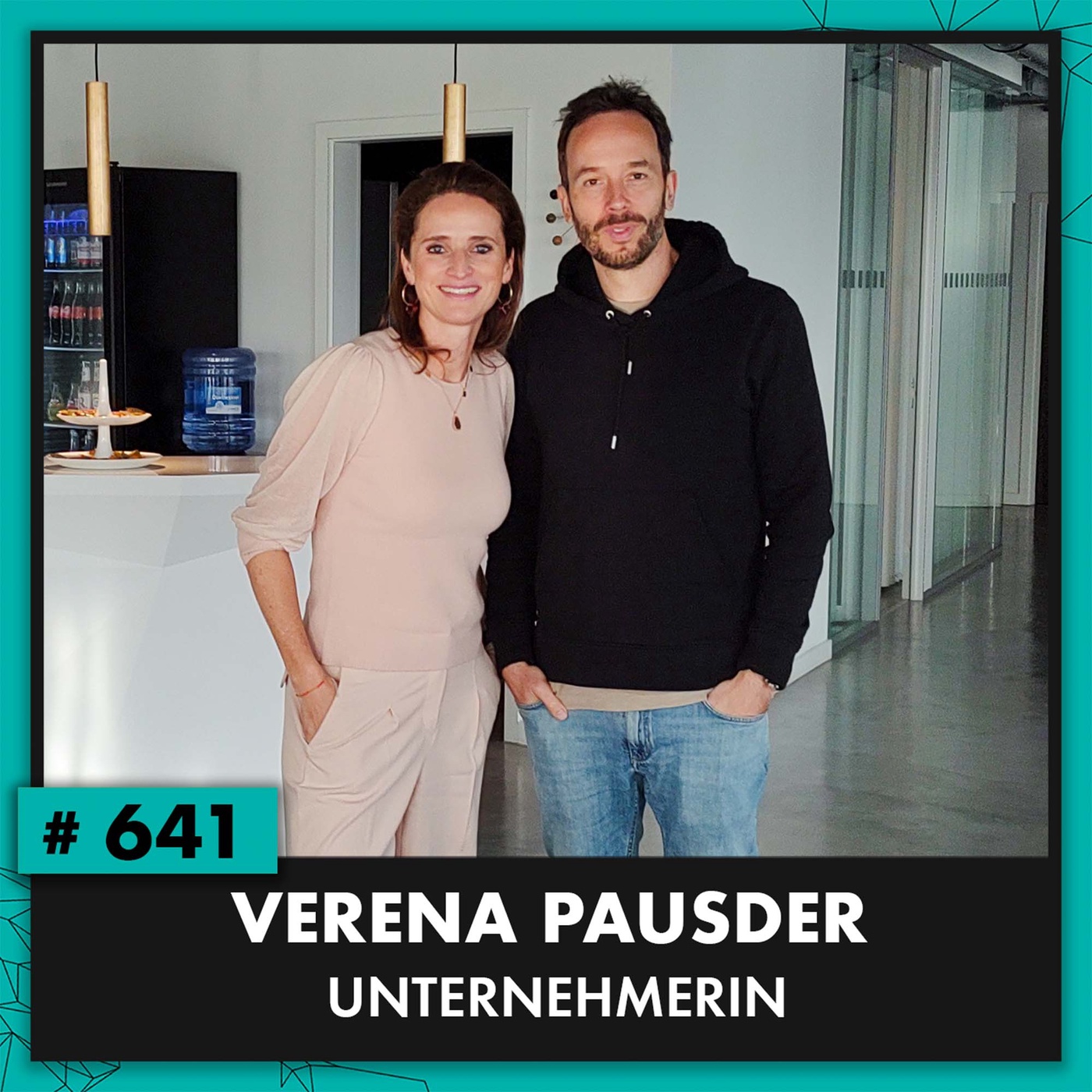 Unternehmerin Verena Pausder (#641)