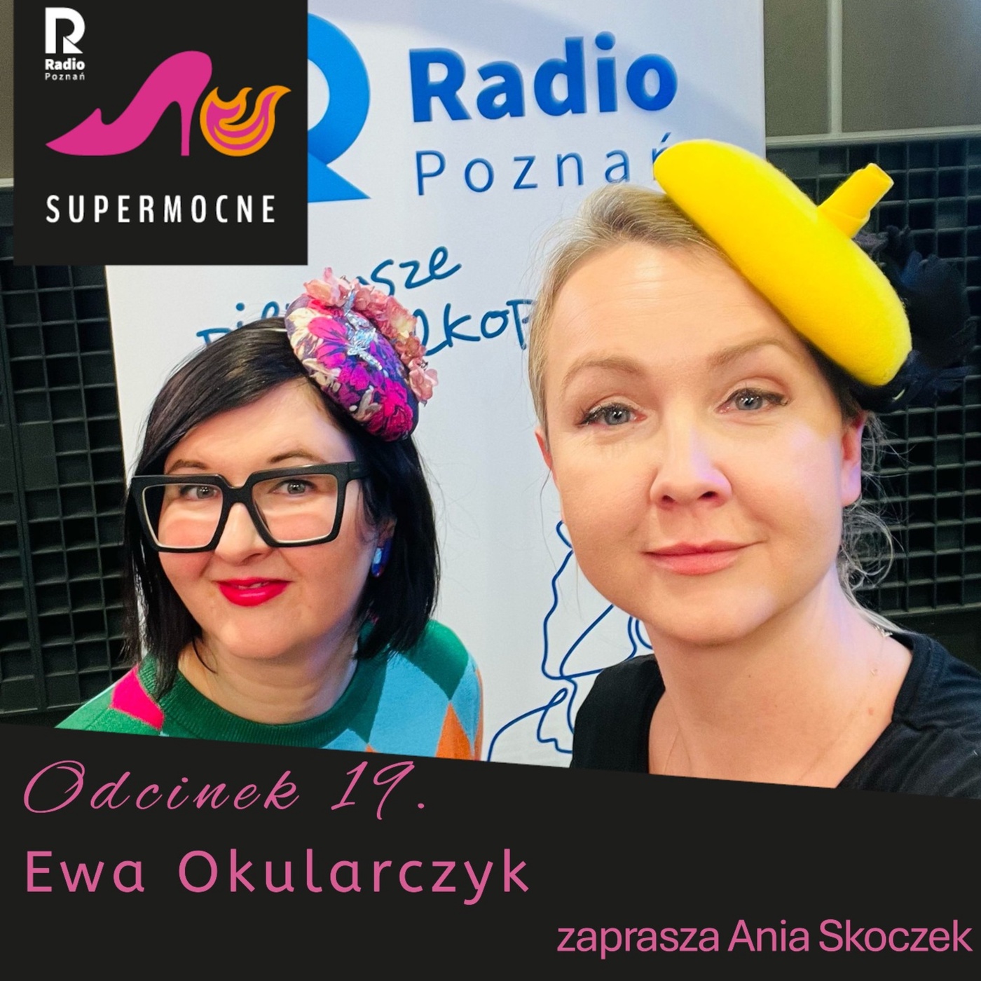 Ewa Okularczyk, odc. 19