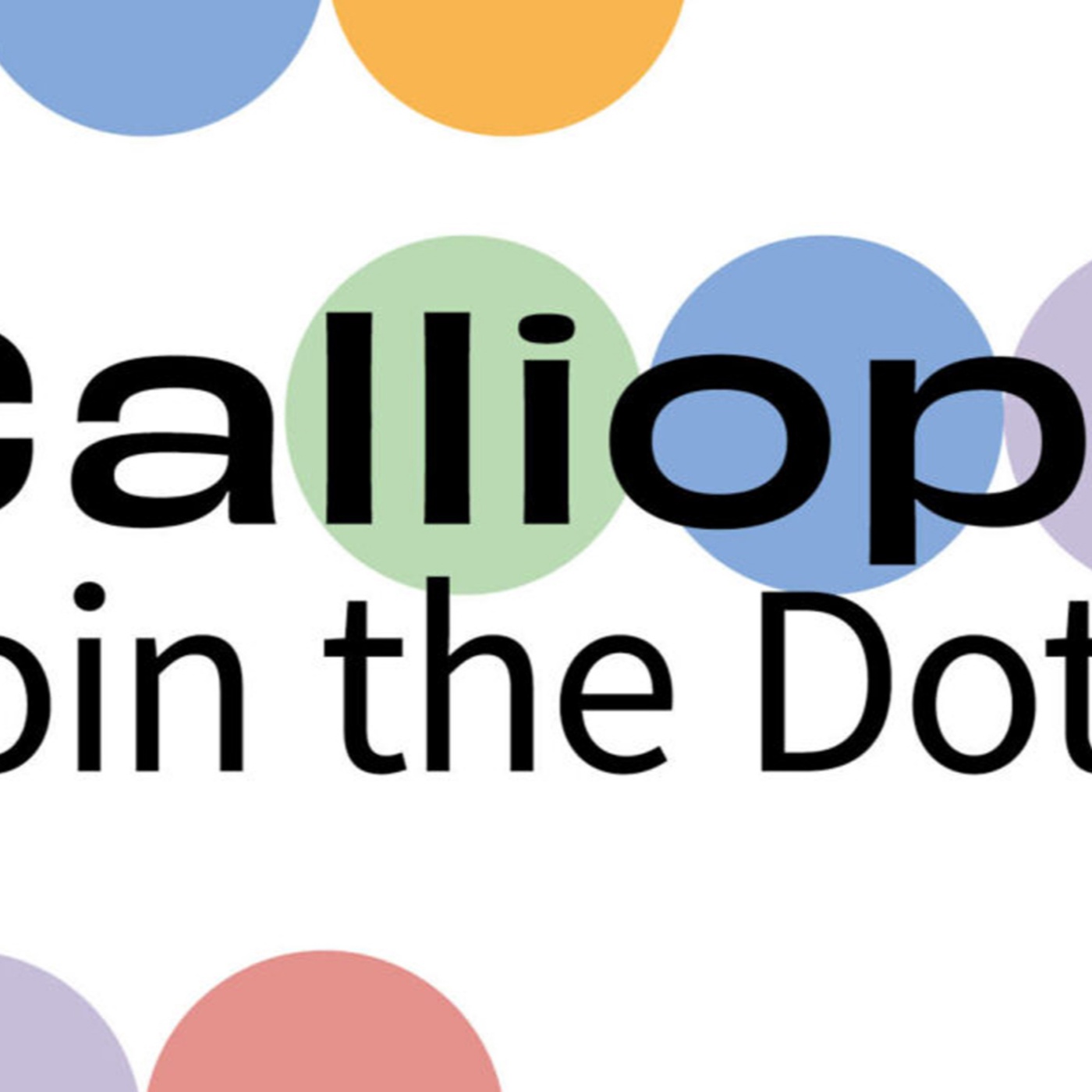 Zukunftskulturjournal: Calliope. Join the Dots.